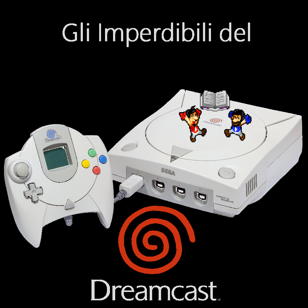 Gli Imperdibili per Dreamcast episode artwork