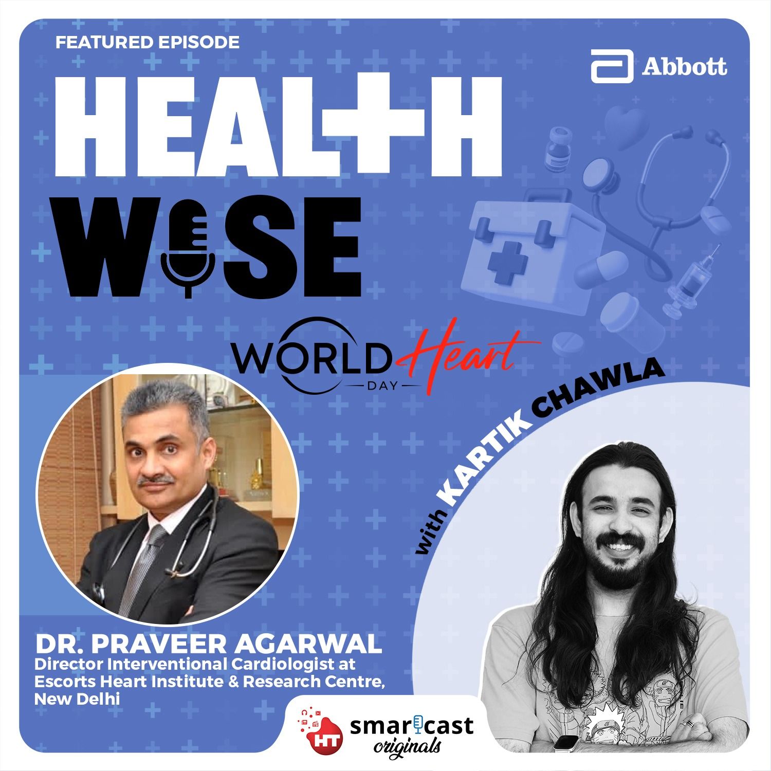 Matters of the Heart: A Deep Dive into Heart Diseases and Prevention