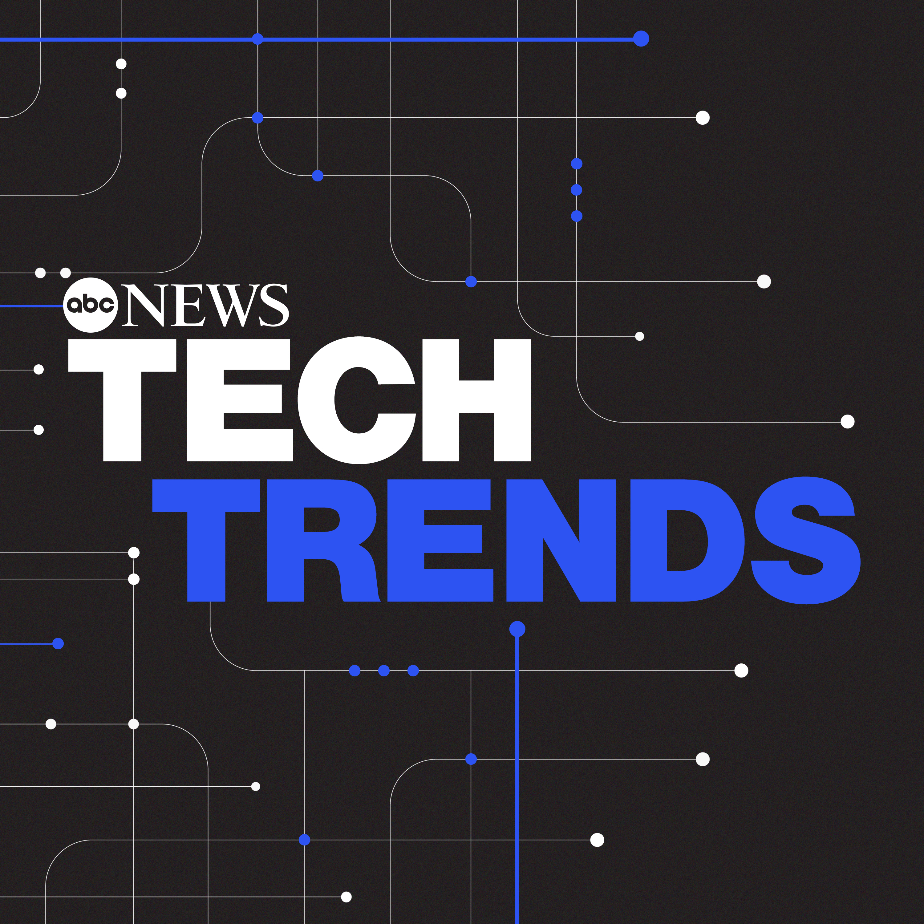 Tech Trends cover art