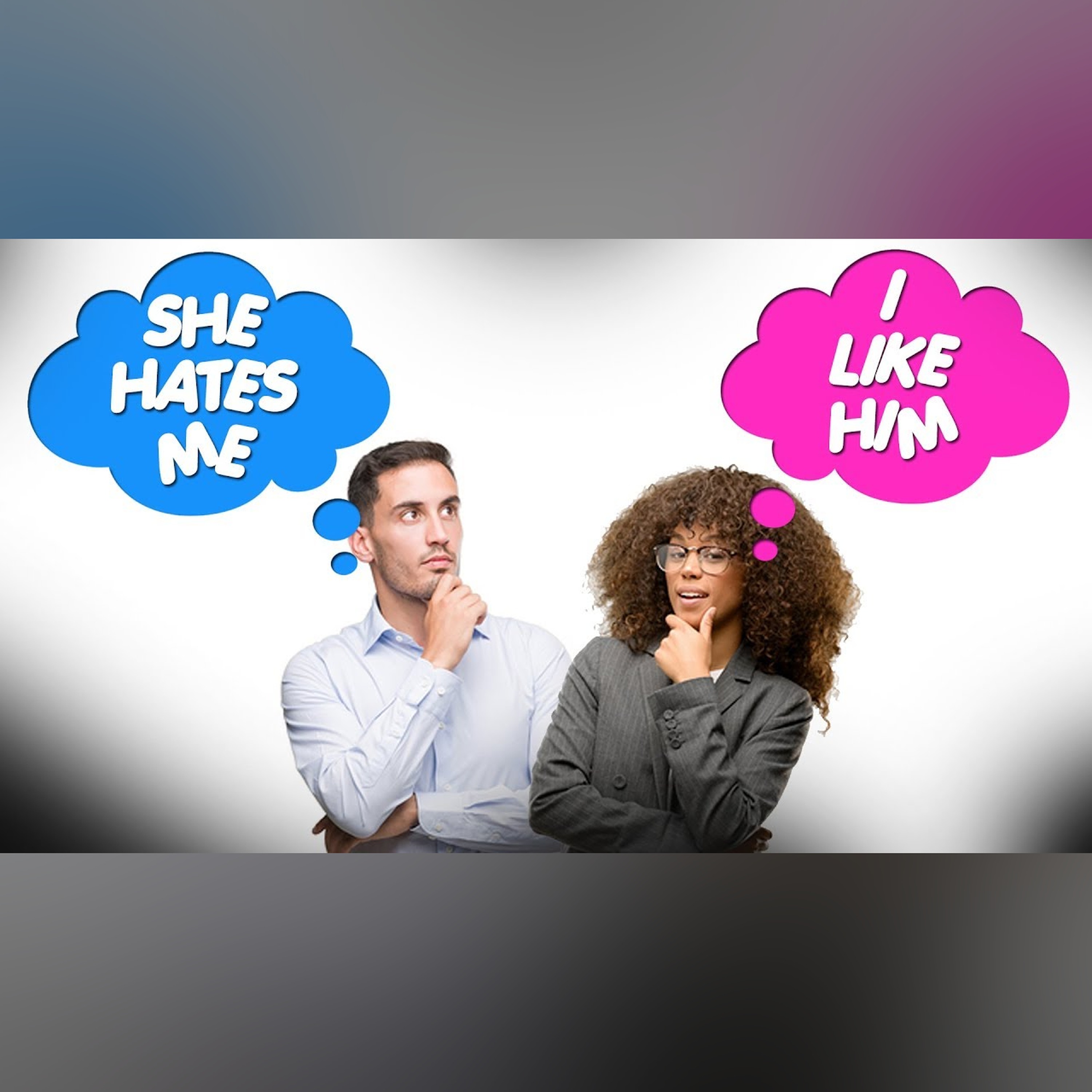Does He Like Me?  Does She Like Me?  Science Speaks