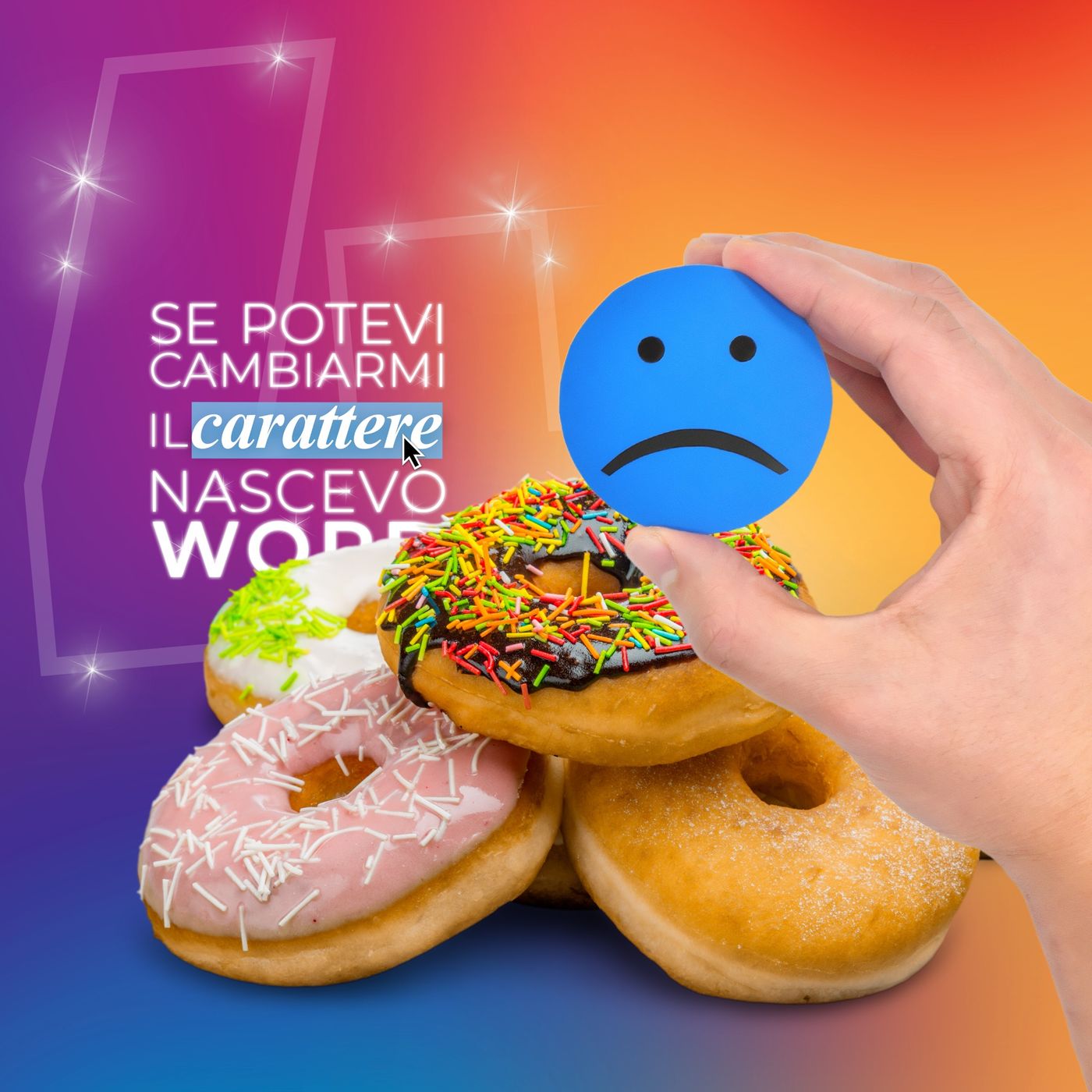 Ep. 374 - A cena, porti i pasticcini e non li mangiano con te 🧁 episode artwork