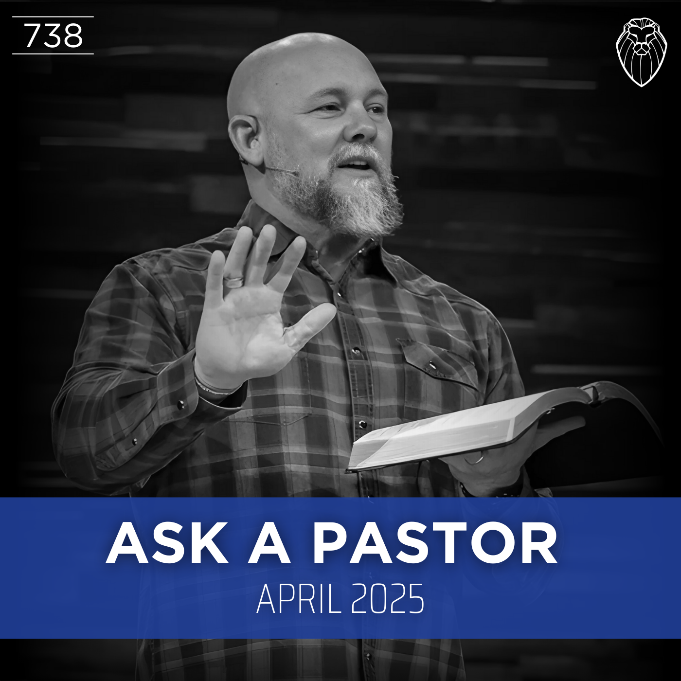 Ask a Pastor with JOBY MARTIN | April 2025 (Ep. 738)