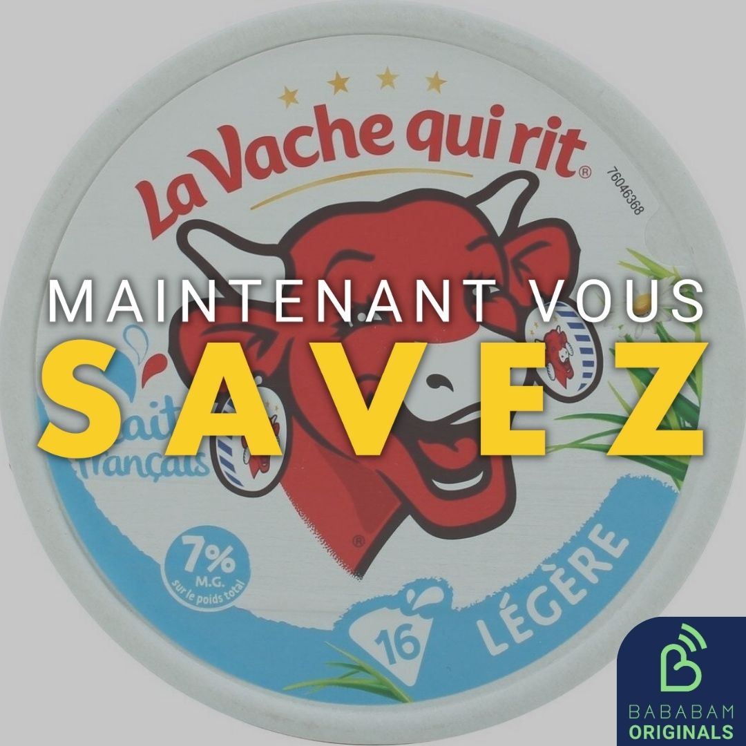 Qu’est-ce que l'effet Vache-qui-rit ?