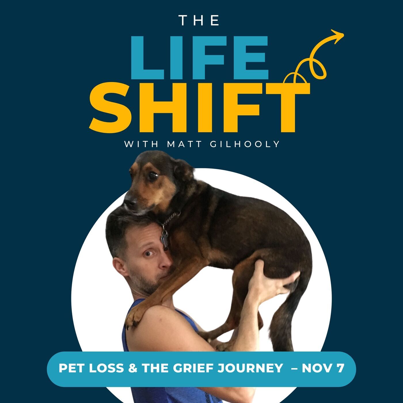 Day 7: Pet Loss & the Grief Journey - 30 Days, 30 Episodes episode artwork