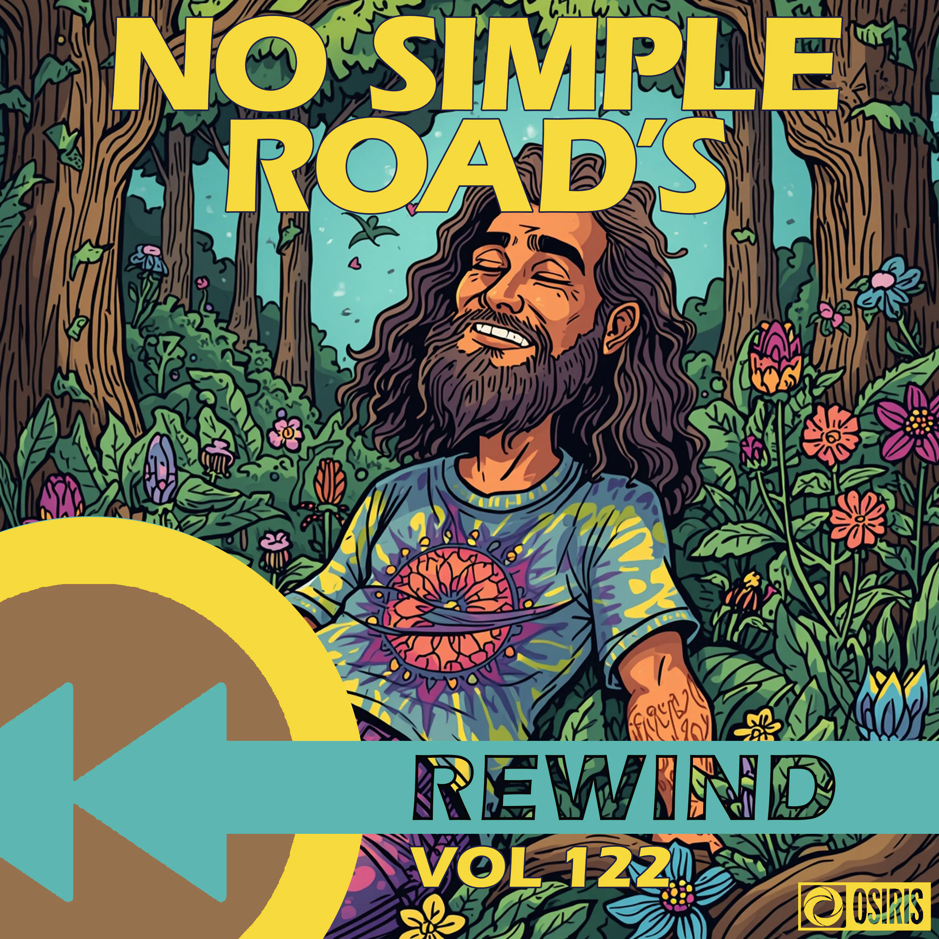 Getting Shown The Light In The Strangest of Places - No Simple Road's Rewind Vol. 122 episode artwork