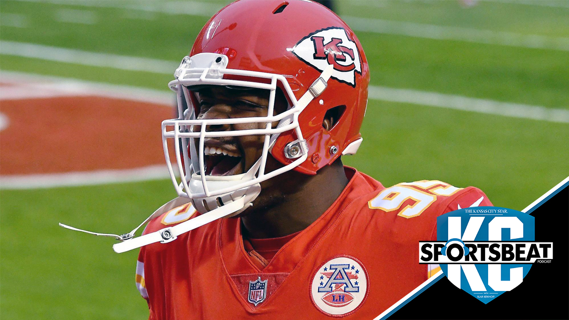 Day 2 of full-squad Chiefs camp is about Chris Jones (and Pilates)