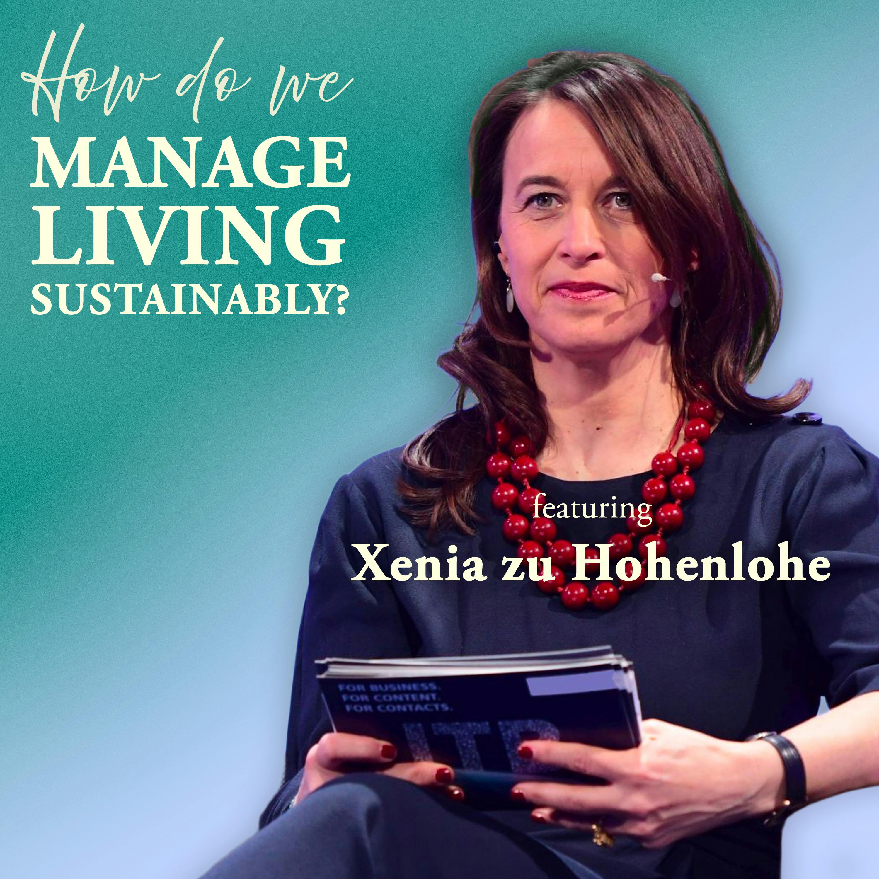 How Do We Manage… Living Sustainably?