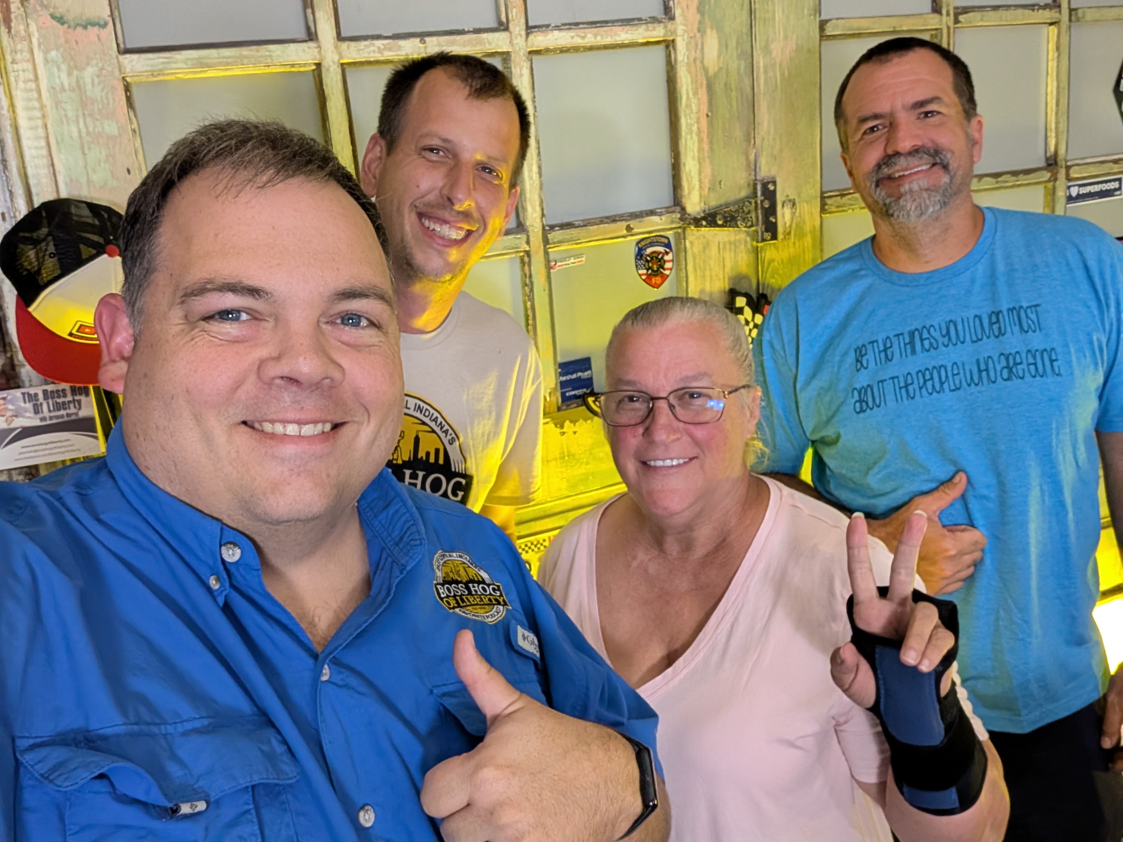 BHOL 459: Brenda Grider & Flood Response