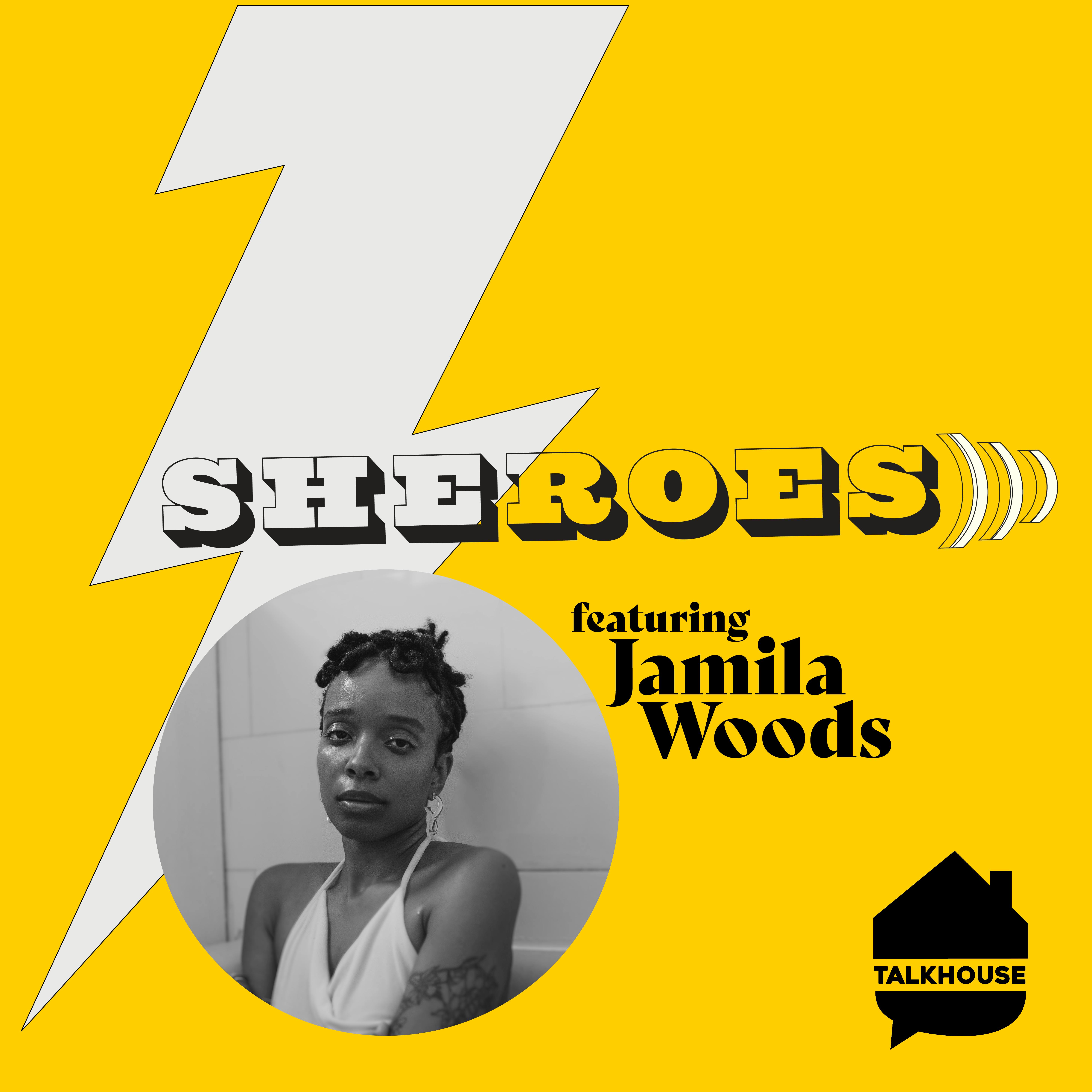 A SHERO's Journey: Jamila Woods