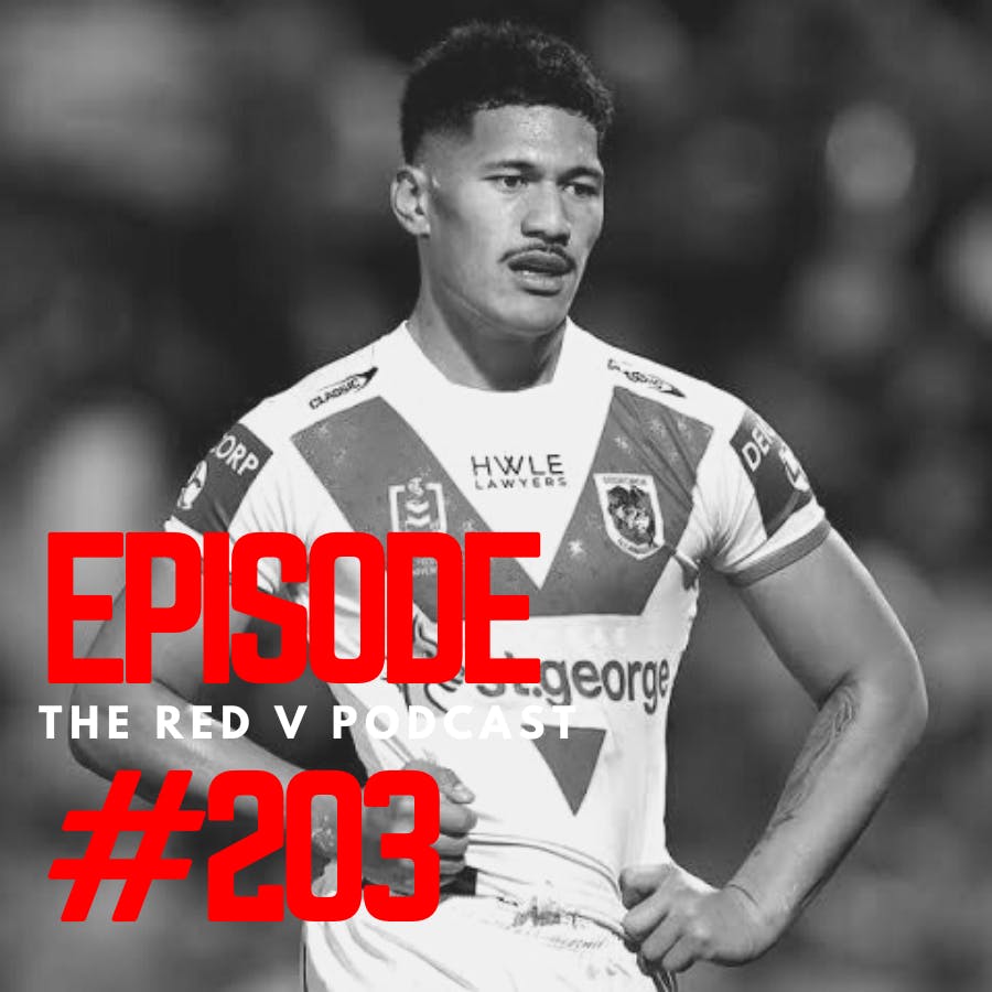 Episode 203: "With The Sentencing On The Horizon, At Least The Club Can Move Forward After Monday" Episode 203: "With The Sentencing On The Horizon, At Least The Club Can Move Forward After Monday"