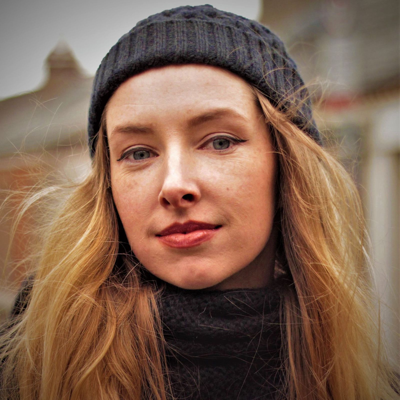 #2 | Mia Mullarkey | Writer/Director podcast artwork