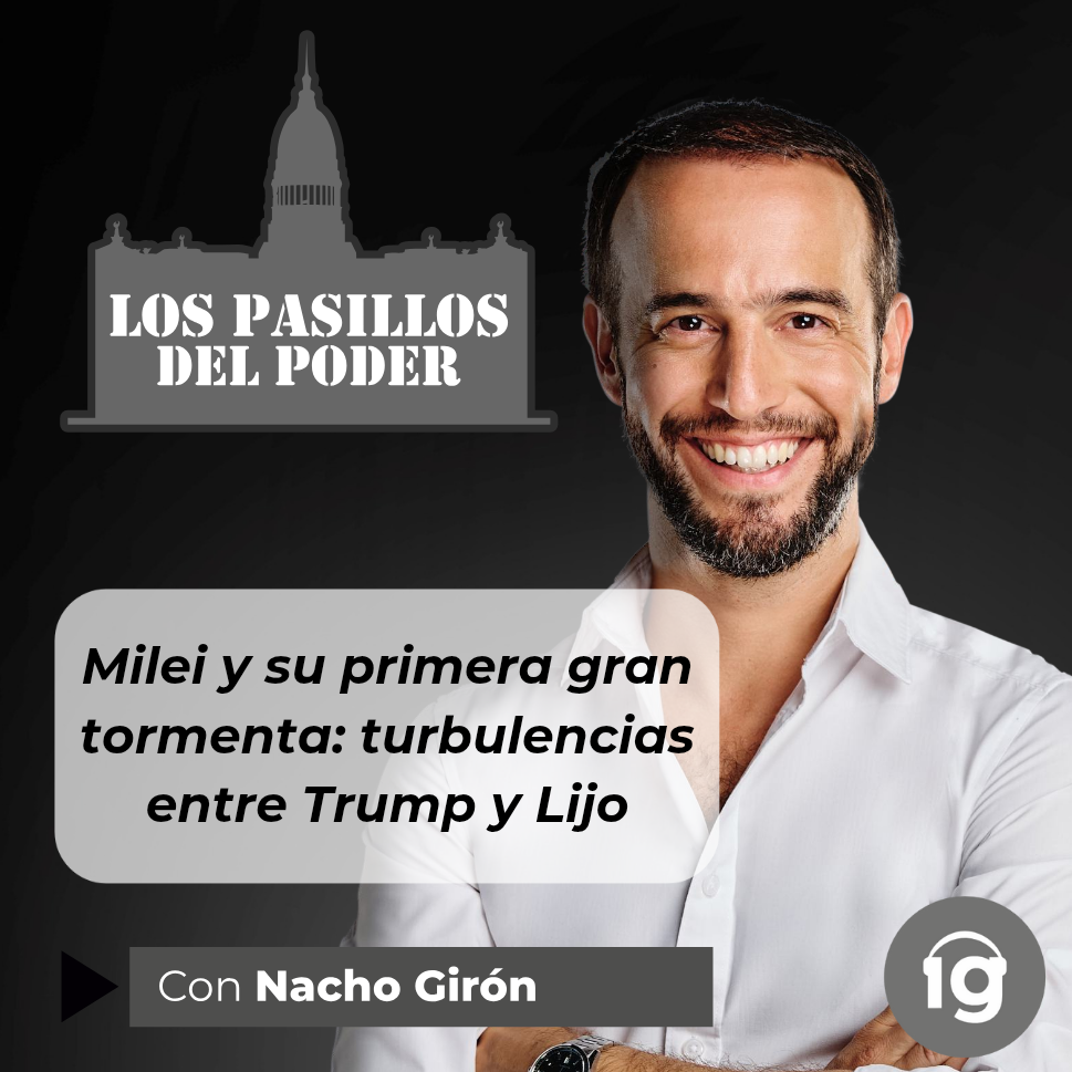 Milei y su primera gran tormenta: turbulencias entre Trump y Lijo
