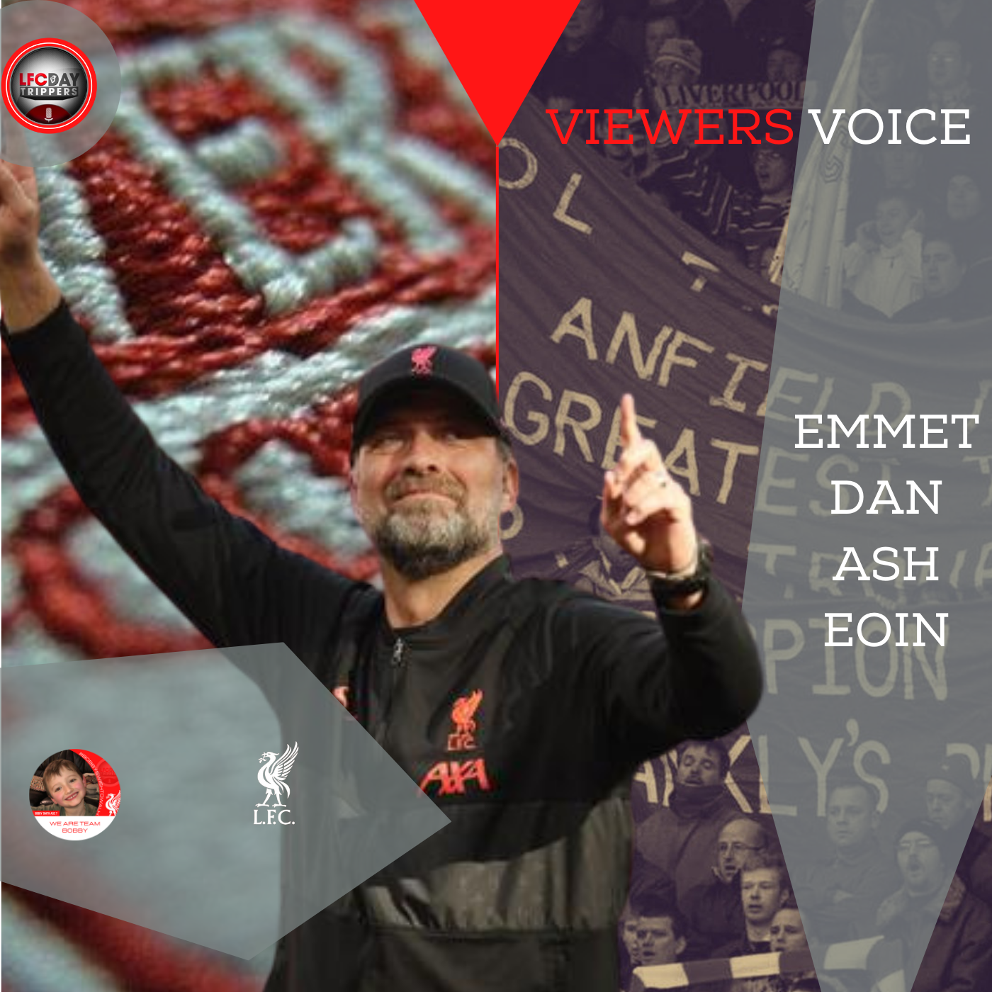Viewers Voice | LFC Daytrippers episode artwork