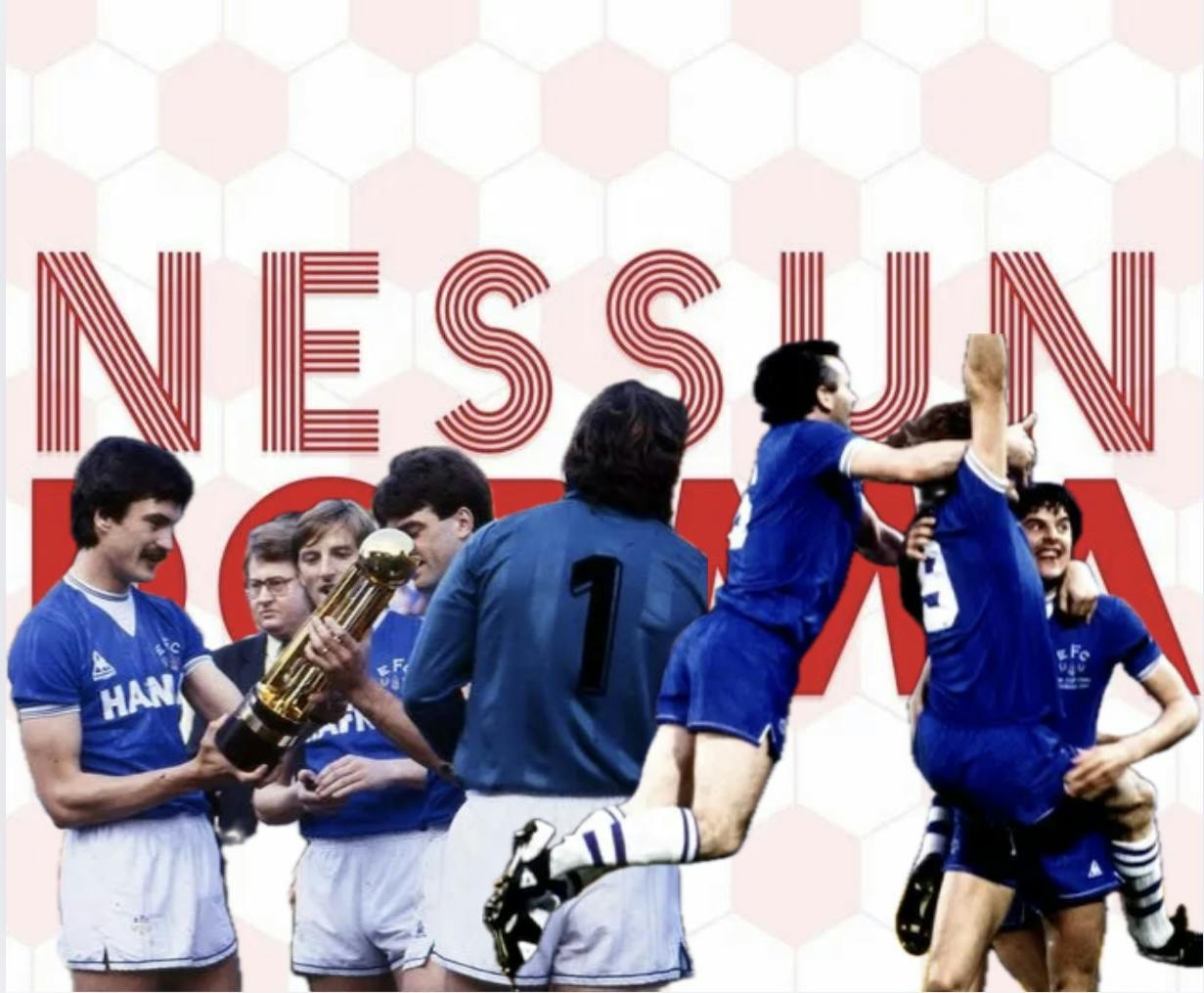 Season 1984/85 Episode 2 - Everton's Greatest Season (Part 2)