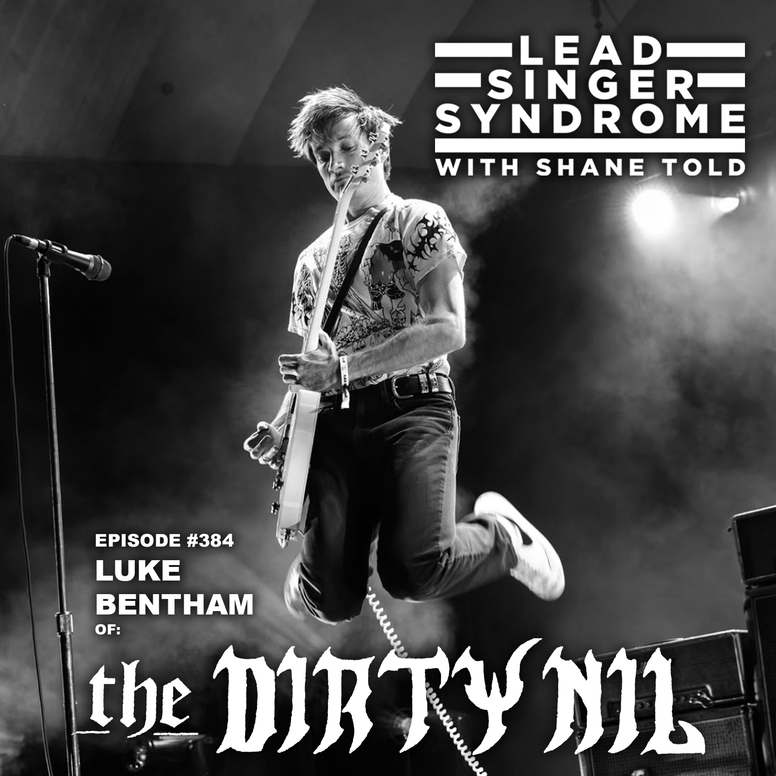 Luke Bentham (The Dirty Nil)