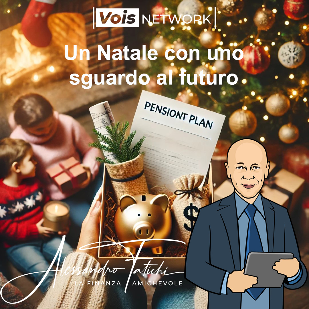 Un Natale con uno sguardo al futuro