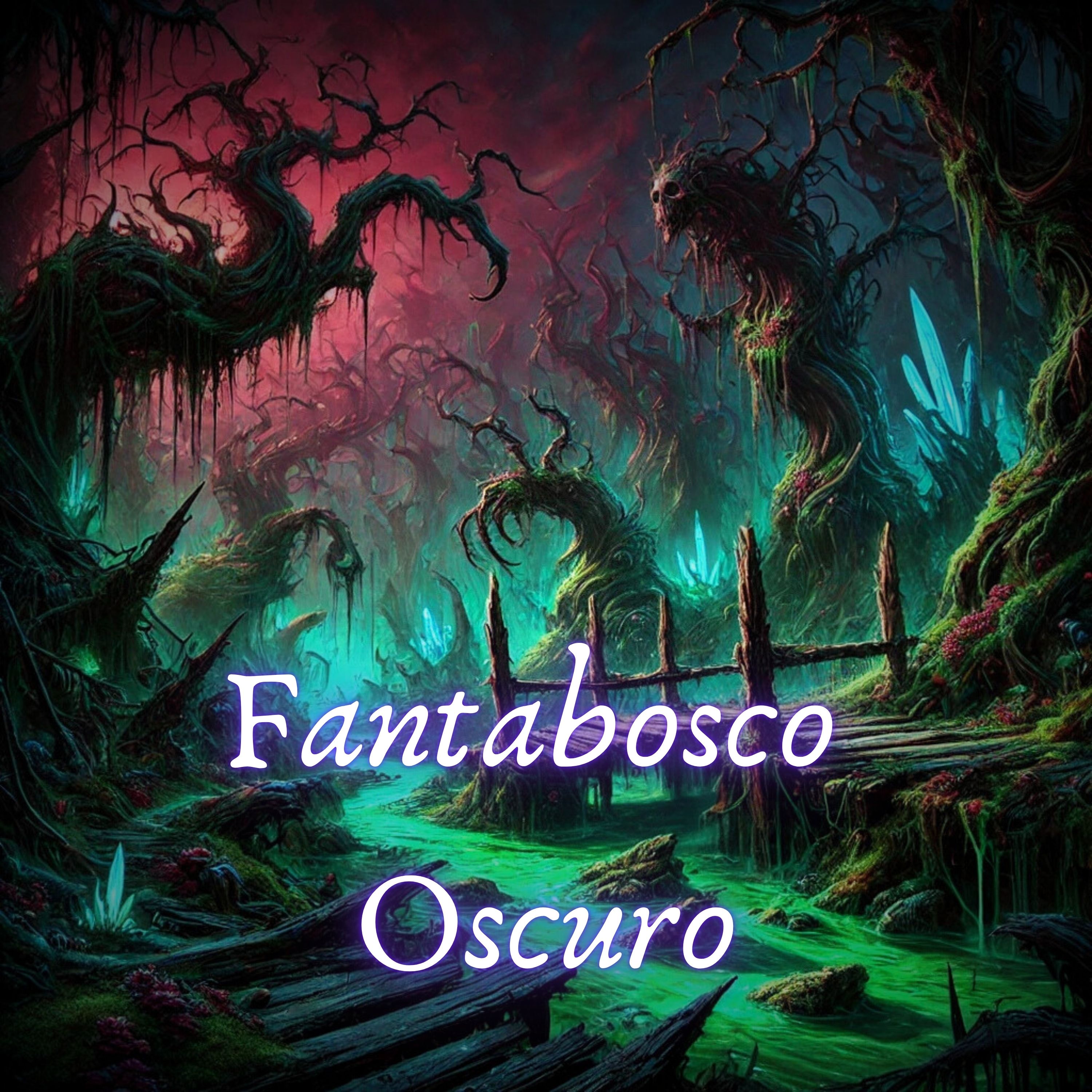 I Racconti di Misteriossa - Storie Horror e Fantasy