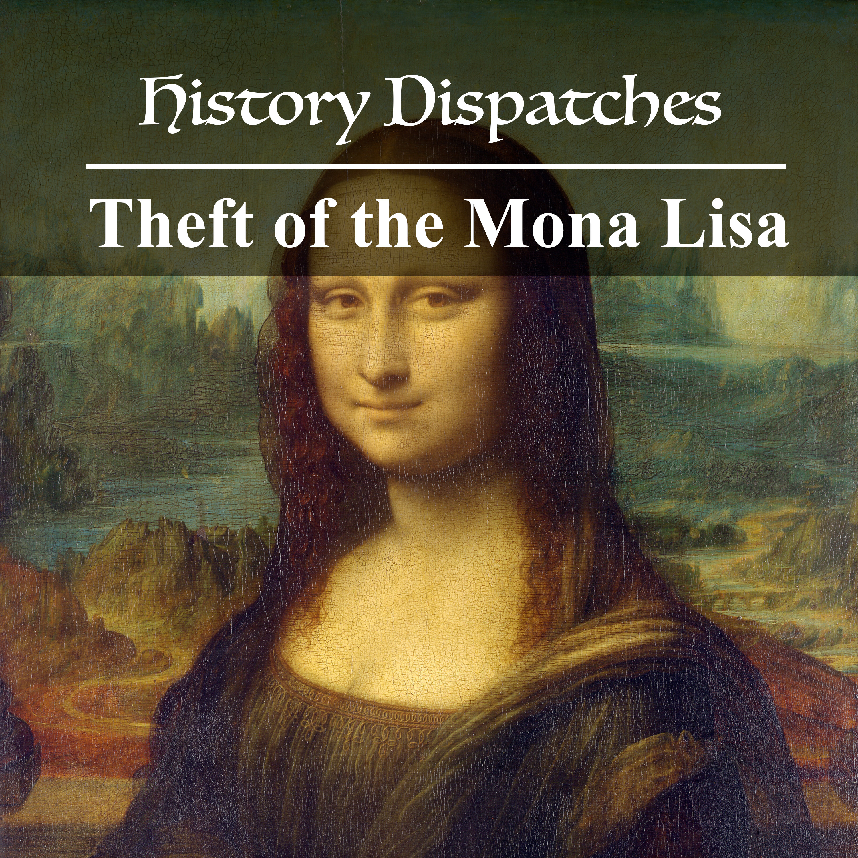 Theft of the Mona Lisa