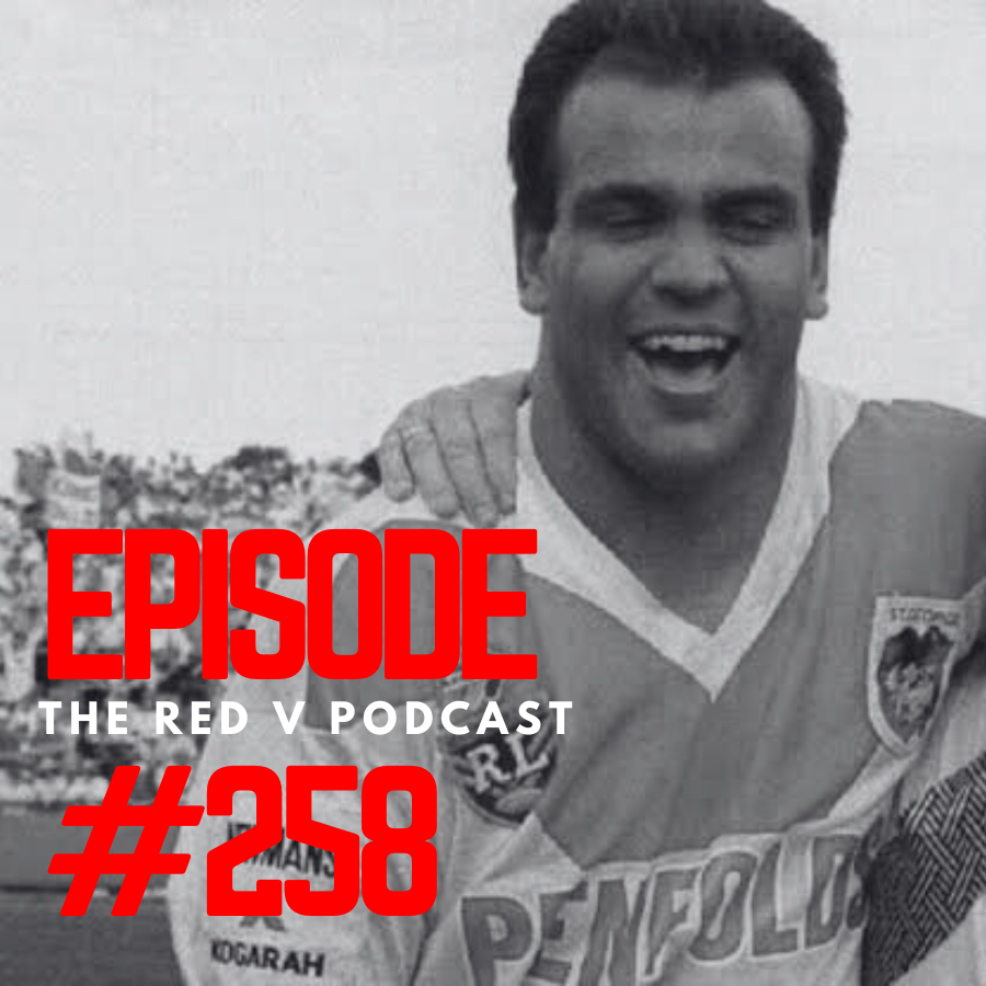 Episode 258: Jeff Hardy: "We Turned Up To Pre-Season Training And We had About 10 Blokes!