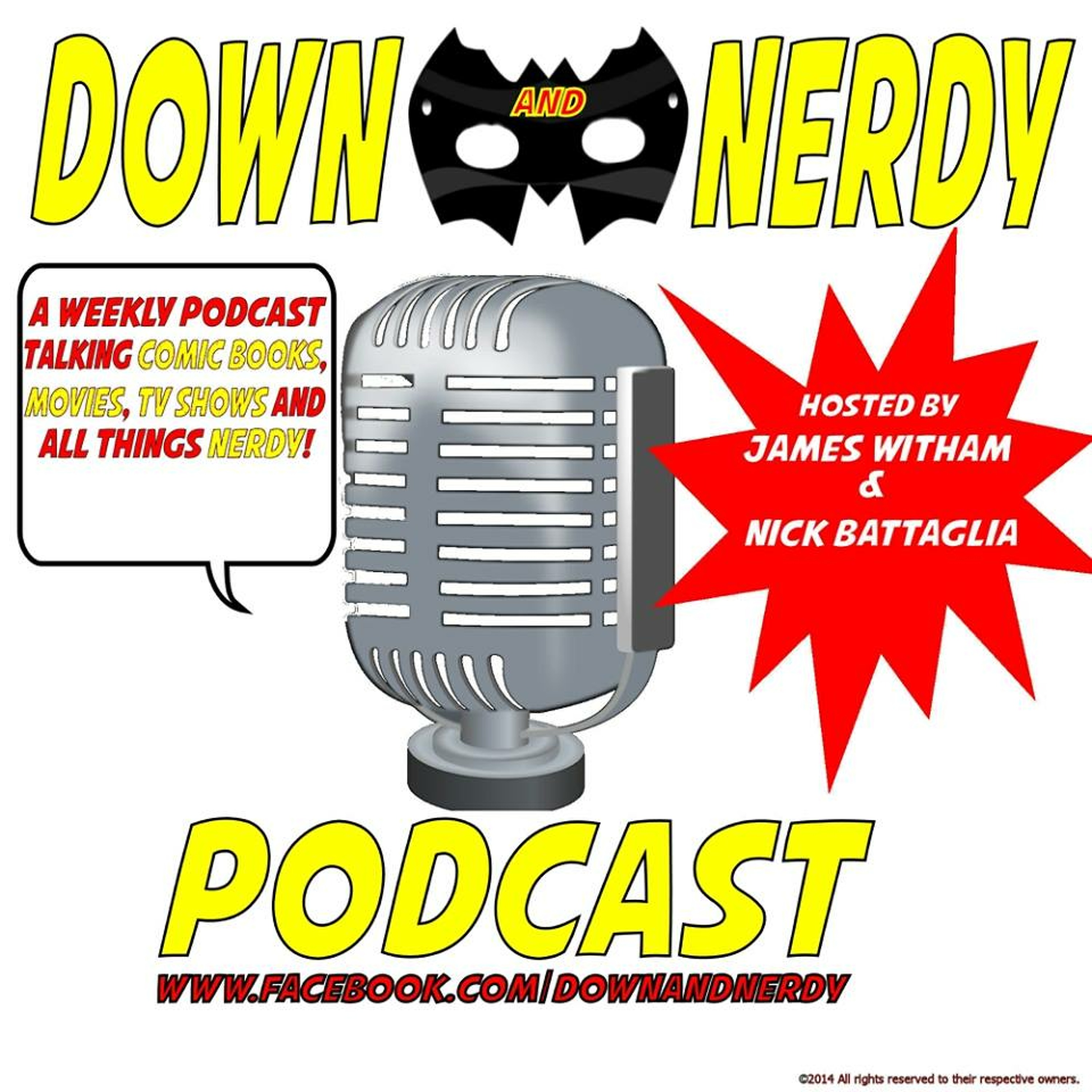 Down And Nerdy Podcast