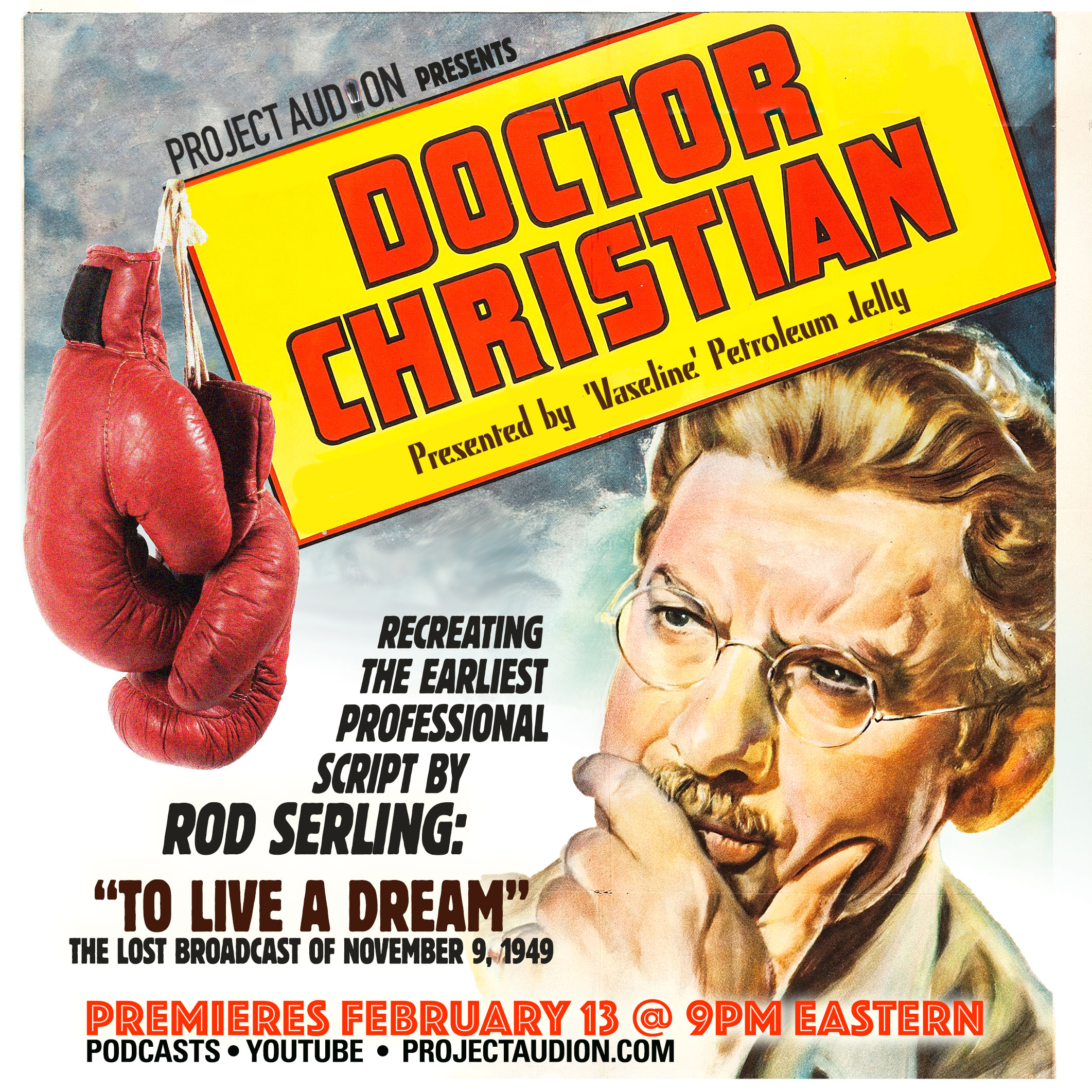 Project Audion Episode 79: Doctor Christian(021526)