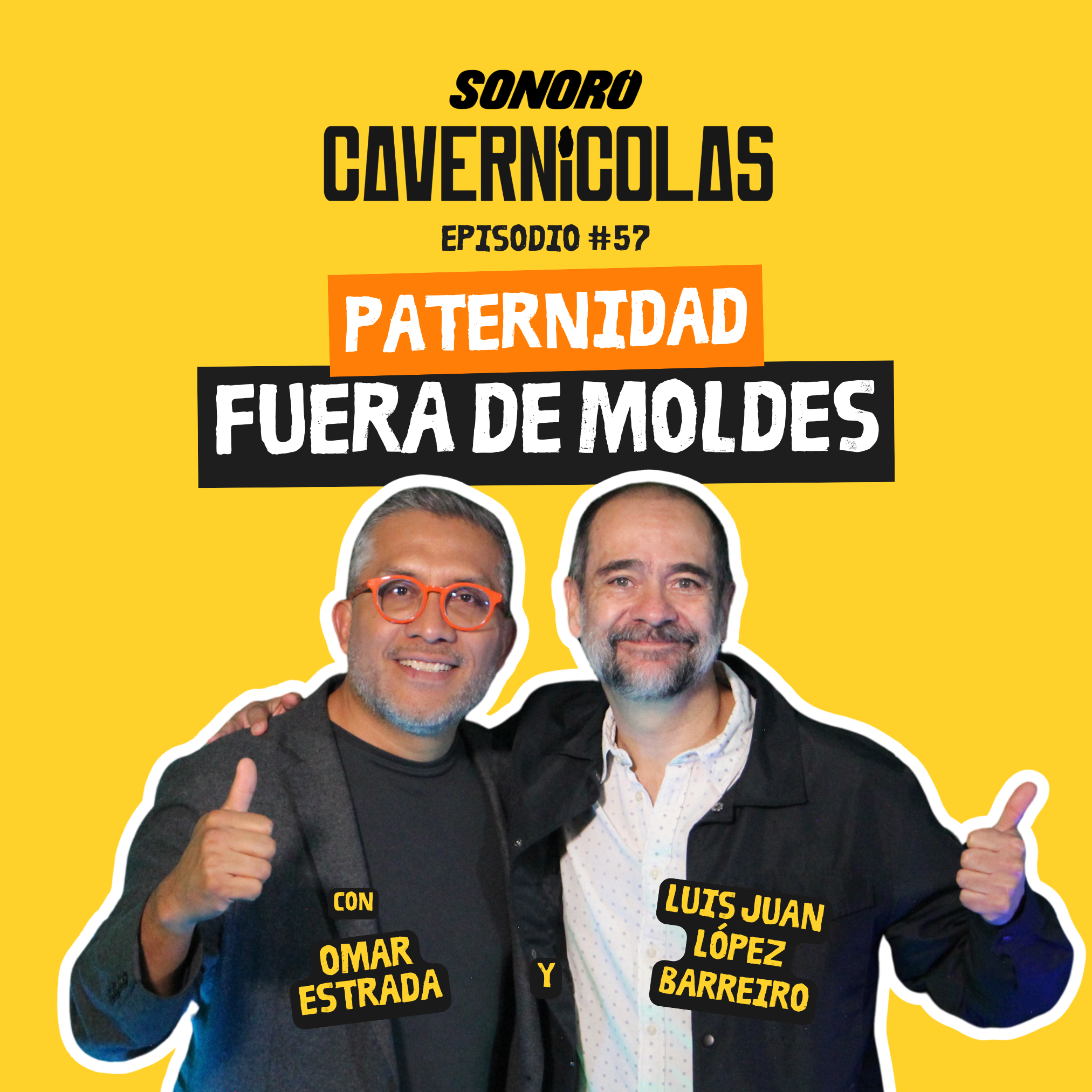 Paternidad fuera de moldes episode artwork