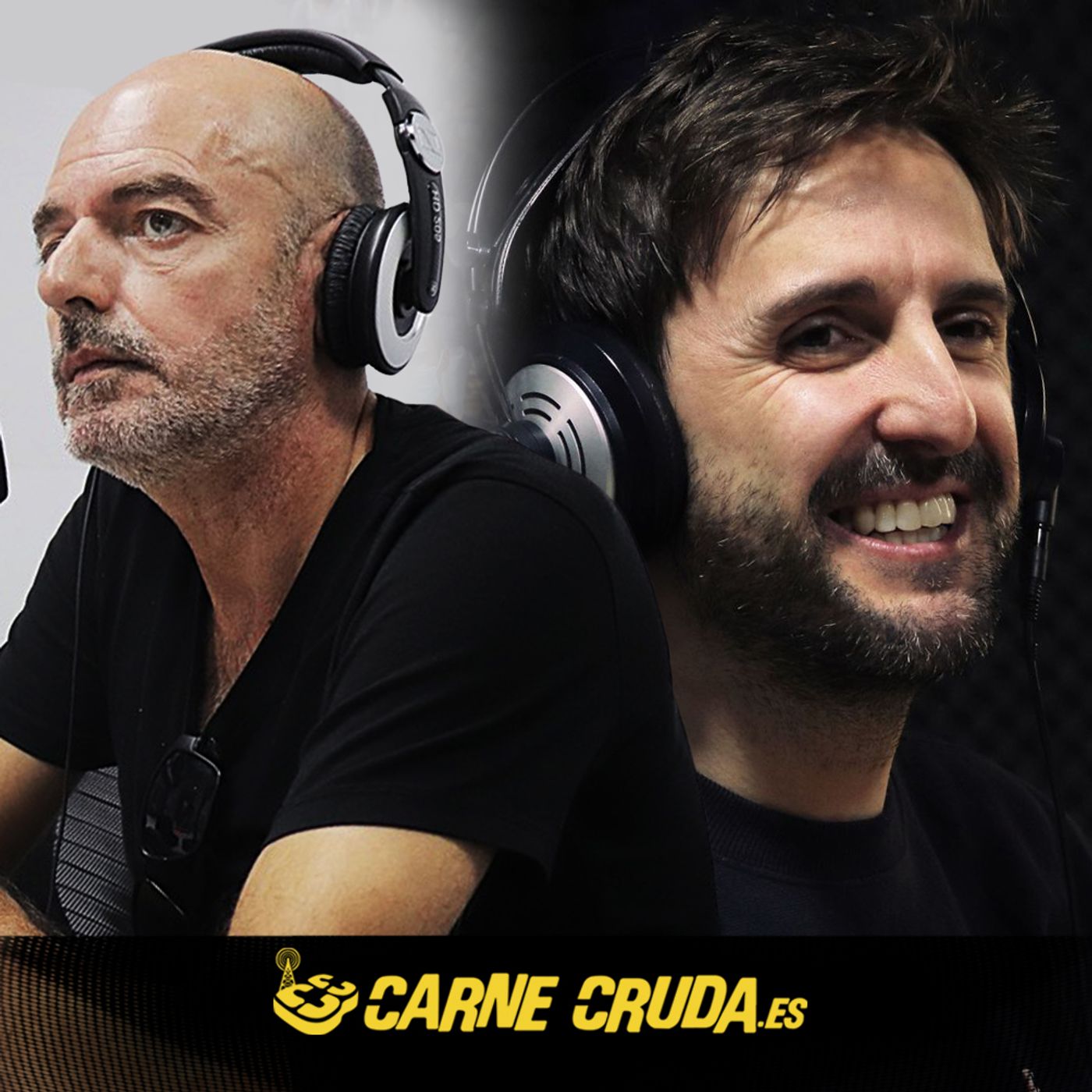 Julián López y Antonio Arias: seres de otro planeta  (CARNE CRUDA #934)