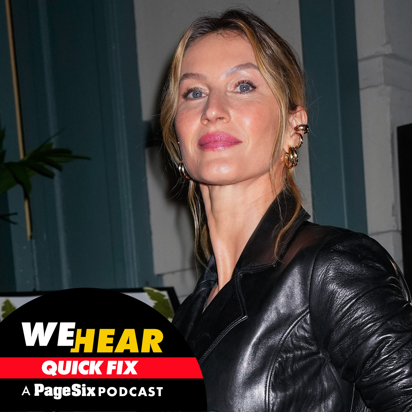Gisele Bündchen breaks down in tears over her divorce episode artwork