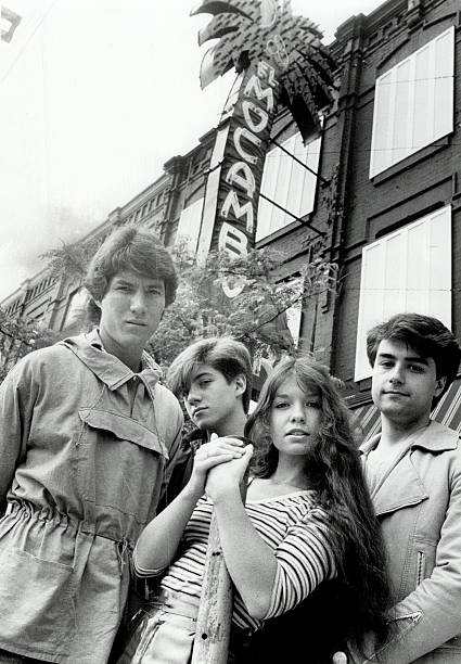 Gord Deppe, Spoons/Flock of Seagulls