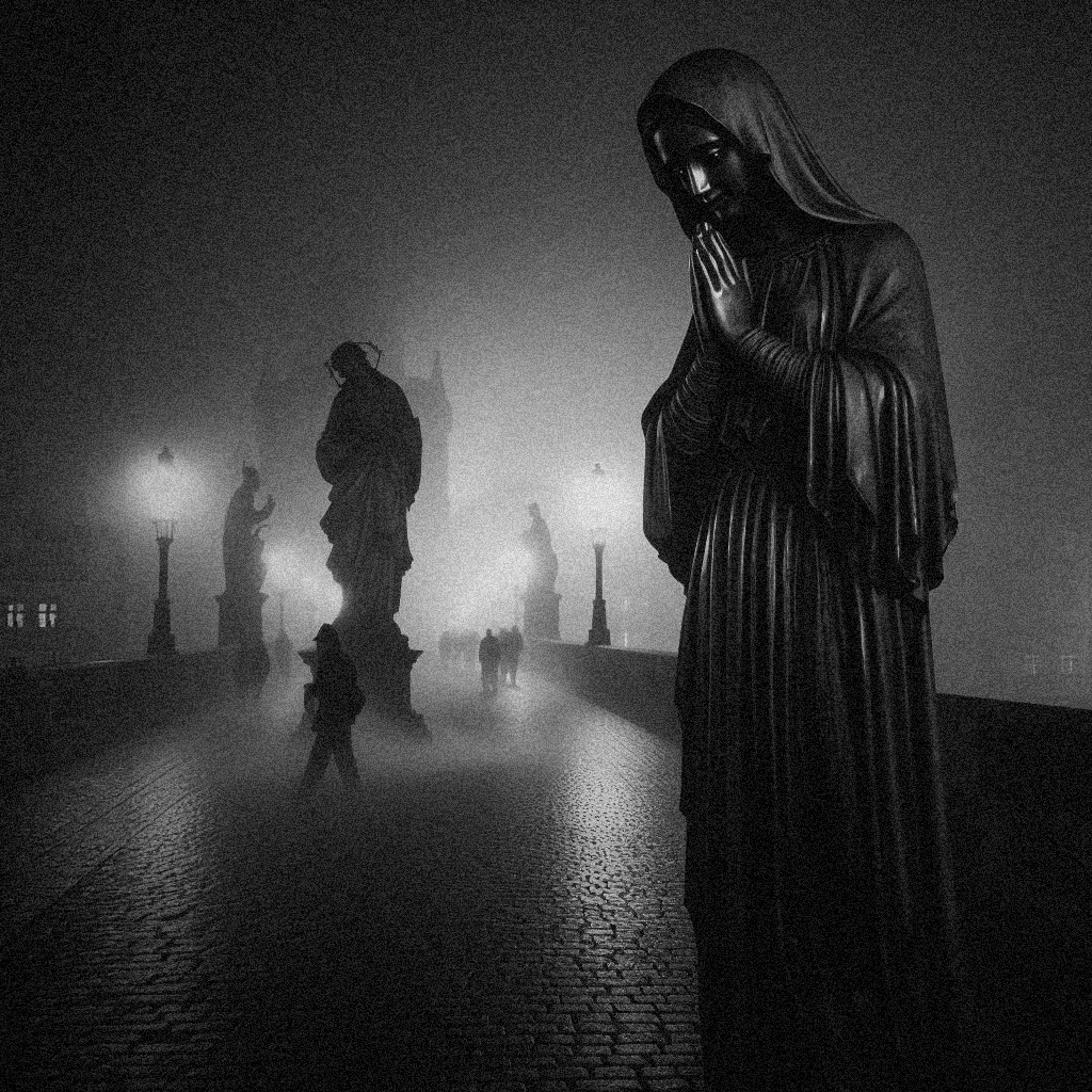5 relatos sobre estatuas, maniquíes y figuras que se mueven | Relatos de la Noche episode artwork