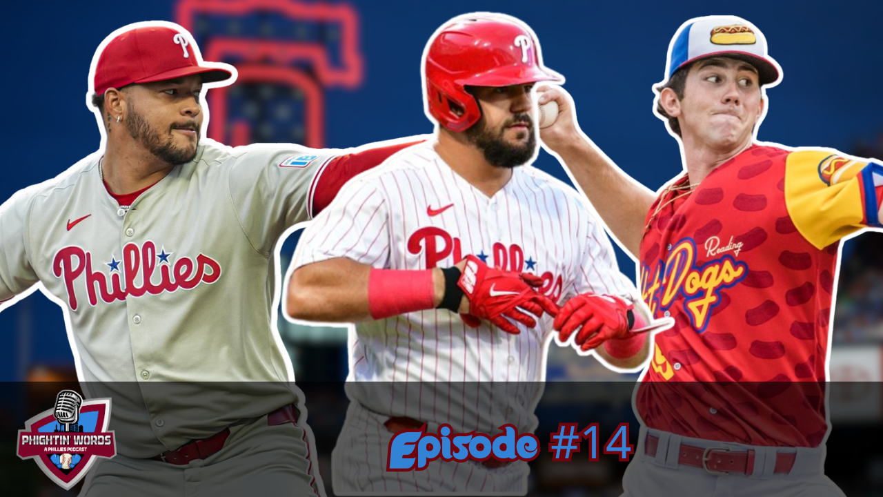 Fresh Paint | Ep. 14 | 5/9/25 | Phightin' Words