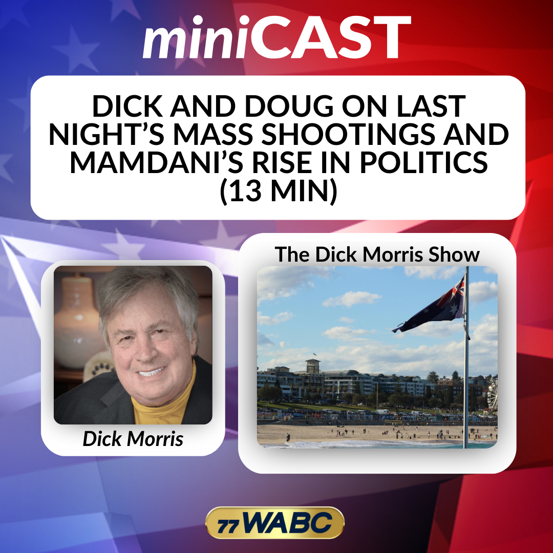 Dick and Doug on Last Night’s Mass Shootings and Mamdani’s Rise in Politics (16 min) | 12-14-25