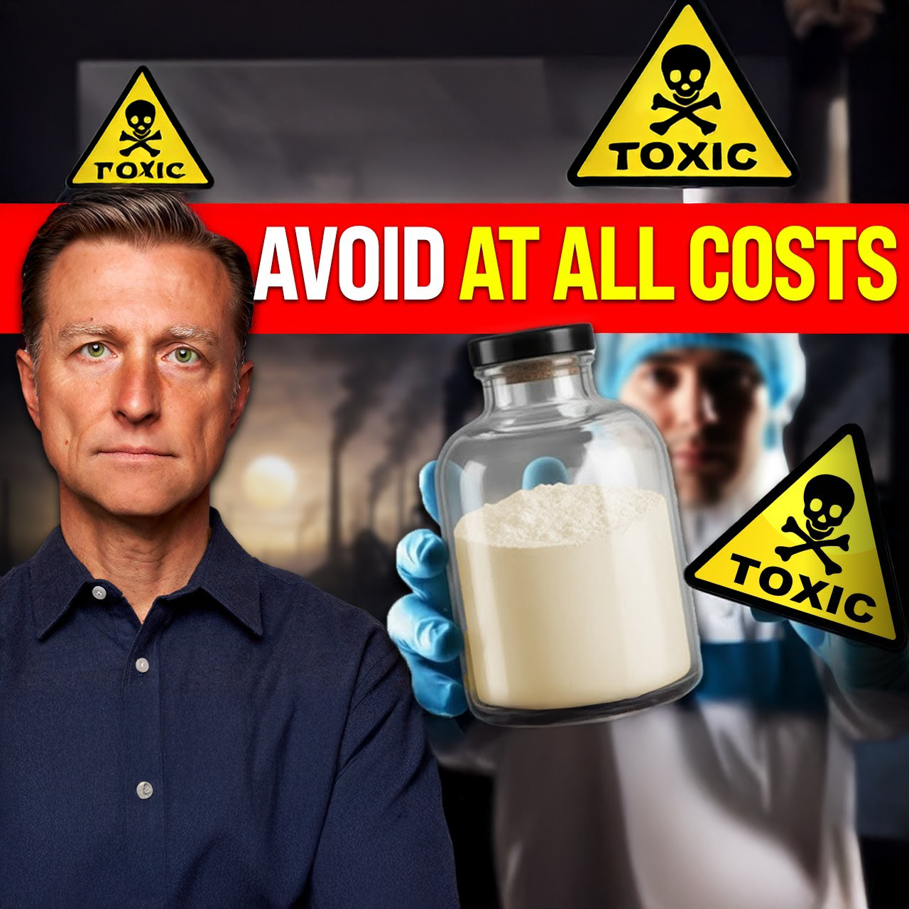 The #1 Most Dangerous Carb in the World