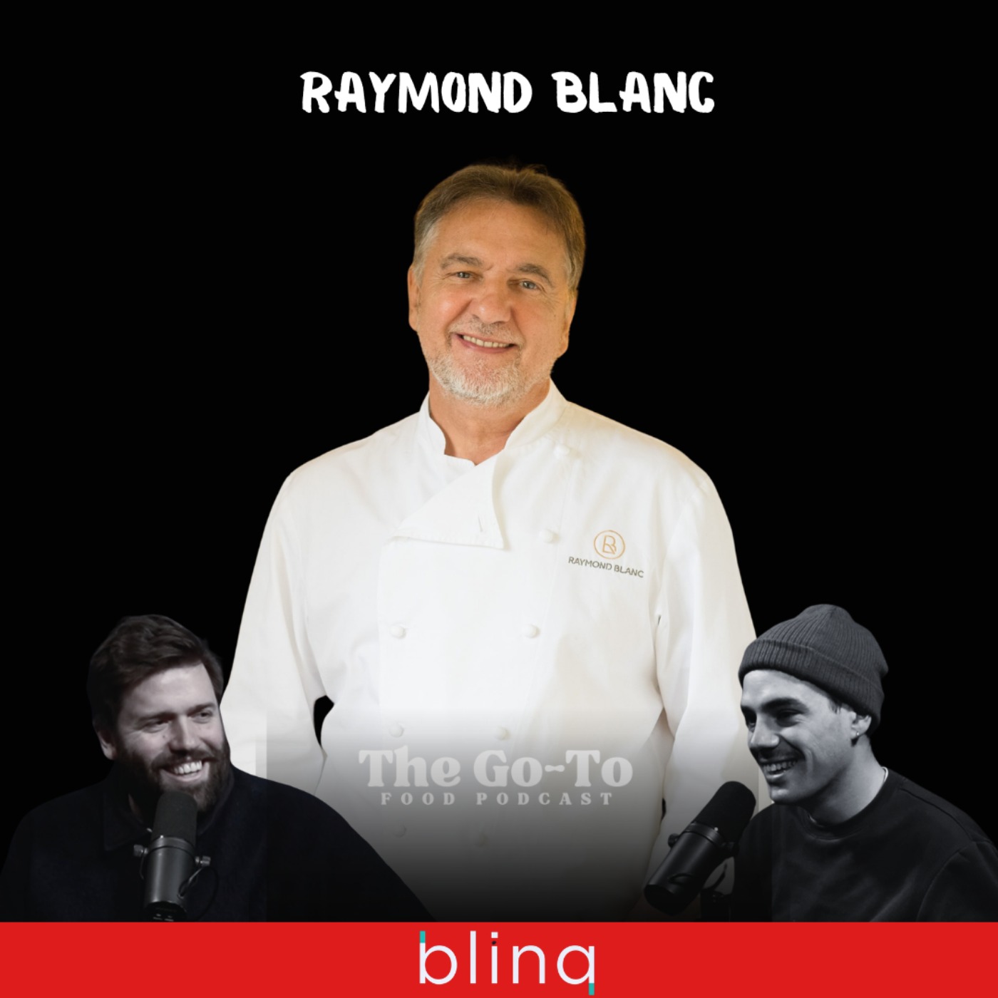 Part 1 - Raymond Blanc - From Getting Brutally Exiled From France To Winning 2 Michelin Stars At Le Manoir aux Quat’Saisons