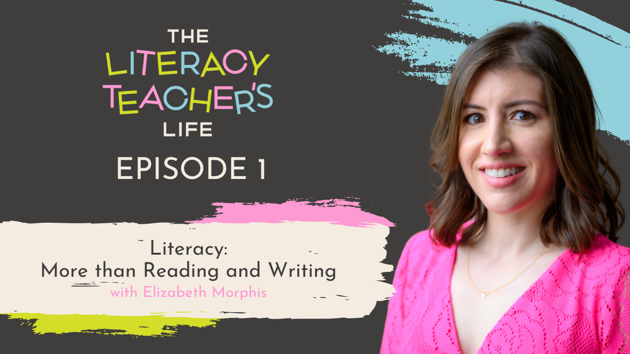 The Literacy Teacher\'s Life