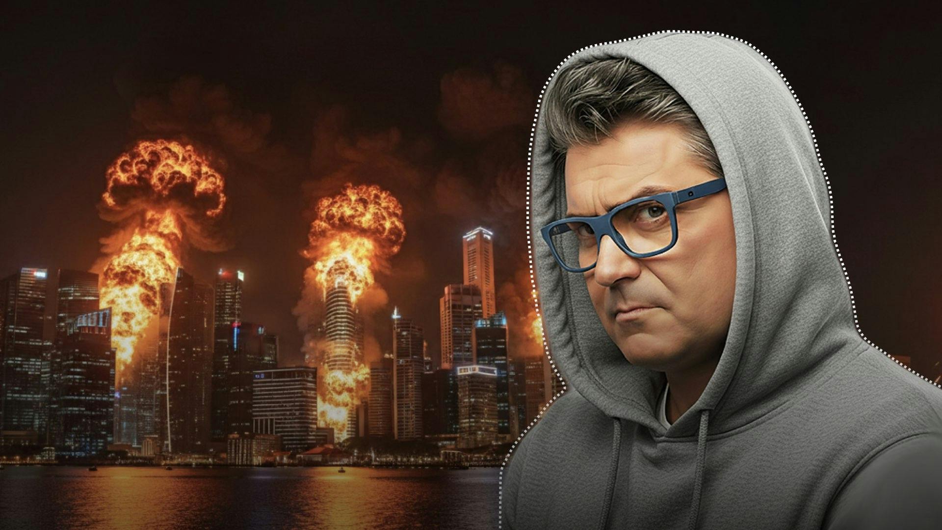 EN SINGAPUR HACKEAN EL SISTEMA DE PENSIONES: CADA UNO DEPENDE DE SÍ MISMO, NO DEL ESTADO EN SINGAPUR HACKEAN EL SISTEMA DE PENSIONES: CADA UNO DEPENDE DE SÍ MISMO, NO DEL ESTADO