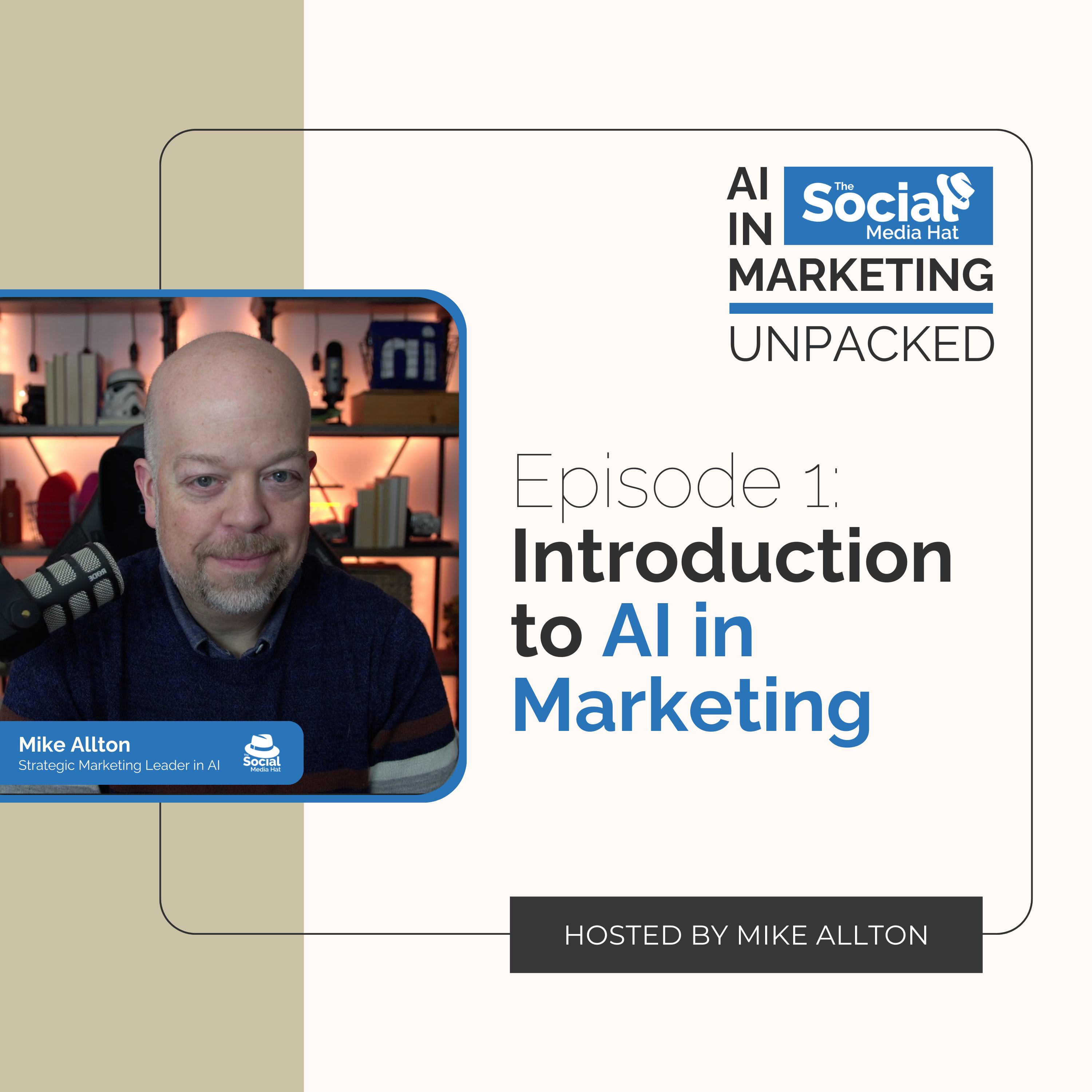 AI for Revenue Leaders: The AI Hat Podcast