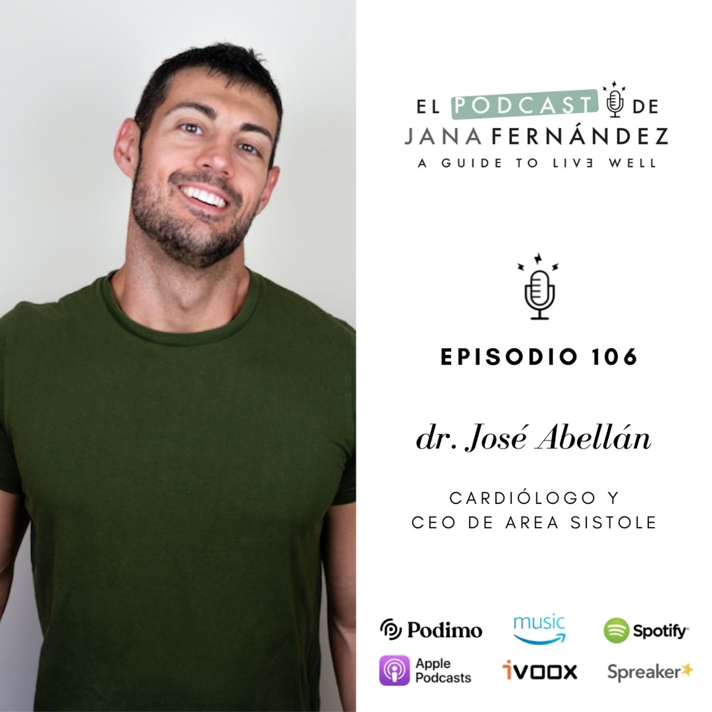 El podcast de Jana Fernández