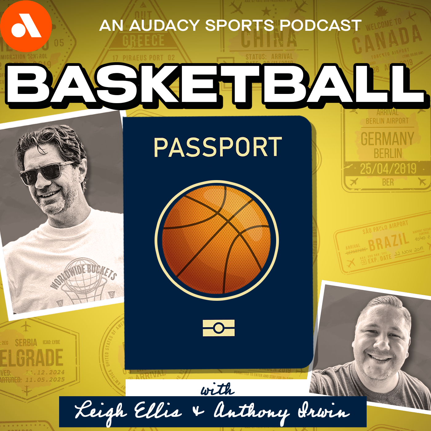 Nikola Jokic reminds us why he's the best in the world; Clippers stay afloat; Fred VanVleet, why? episode artwork