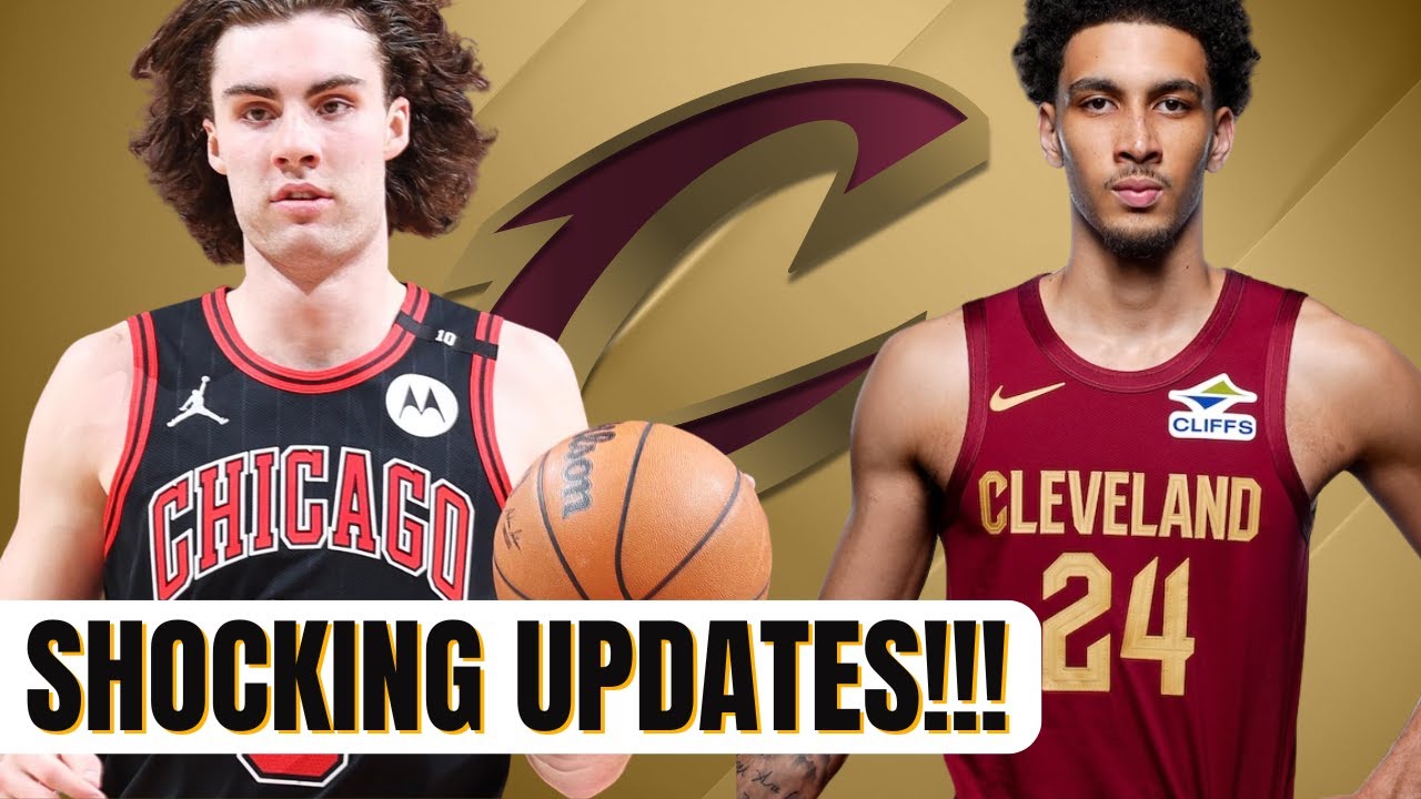 This Is A GAME-CHANGER For The Cavs... | Daily Cleveland Cavaliers News & Rumors episode artwork