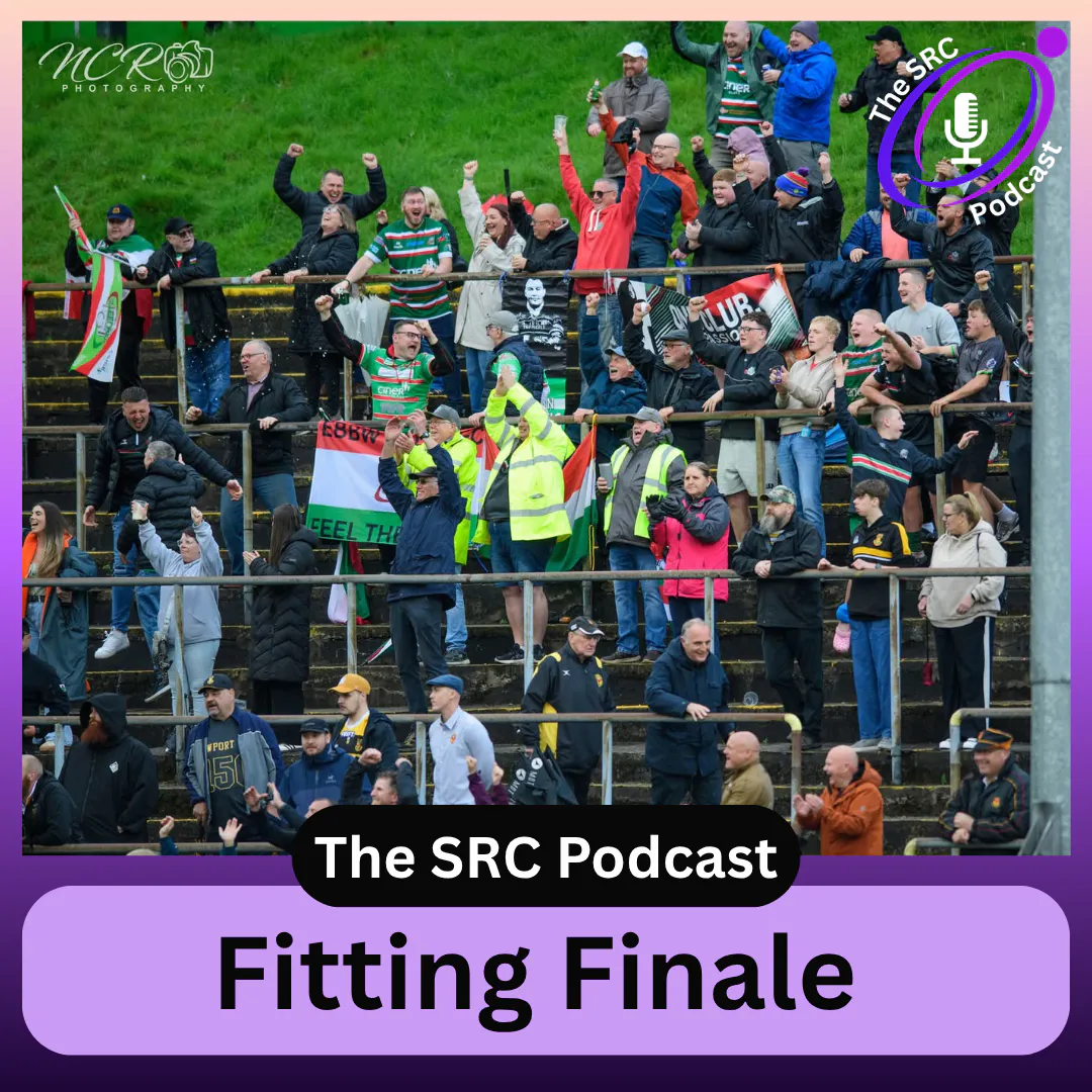 Fitting Finale | The SRC Podcast episode artwork