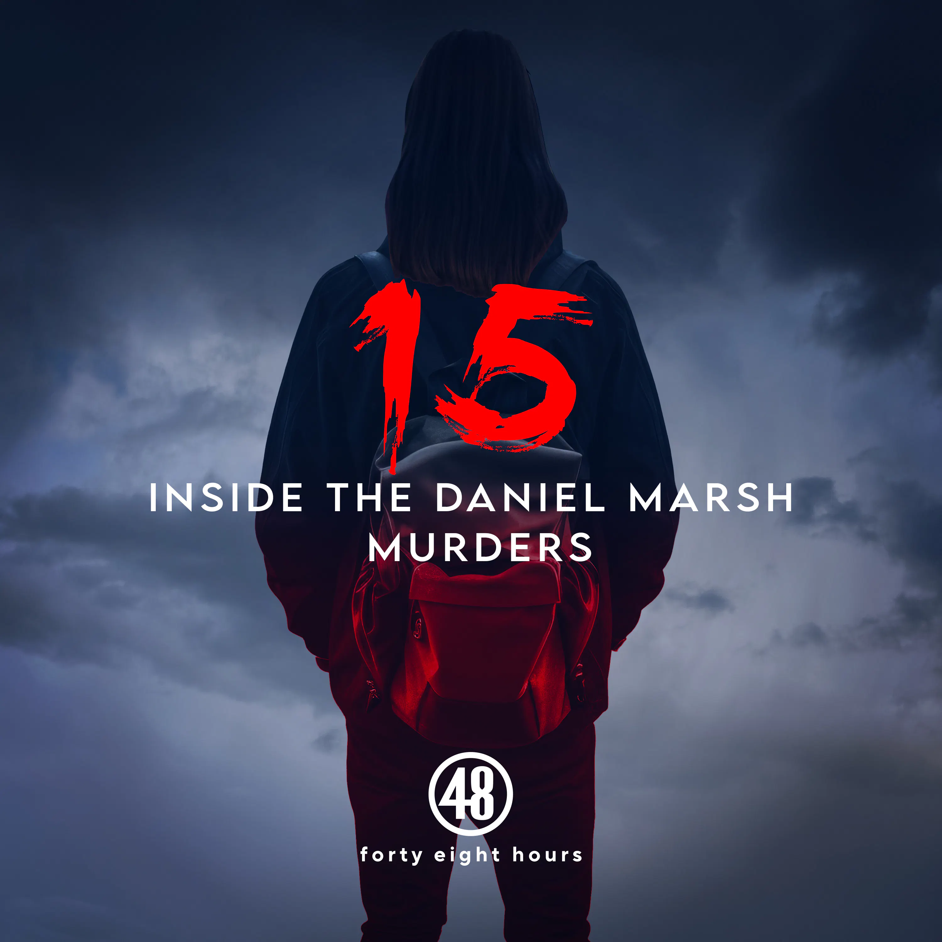 Introducing Fifteen: Inside The Daniel Marsh Murders — Candyman: The True Story Behind The Bathroom Mirror Murder cover