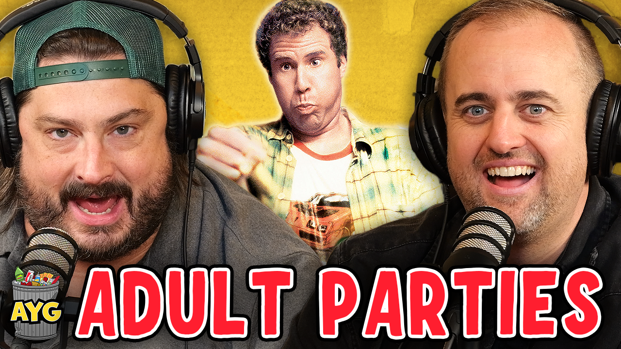 How to Throw an Adult Party! w/ Kevin Ryan & H. Foley