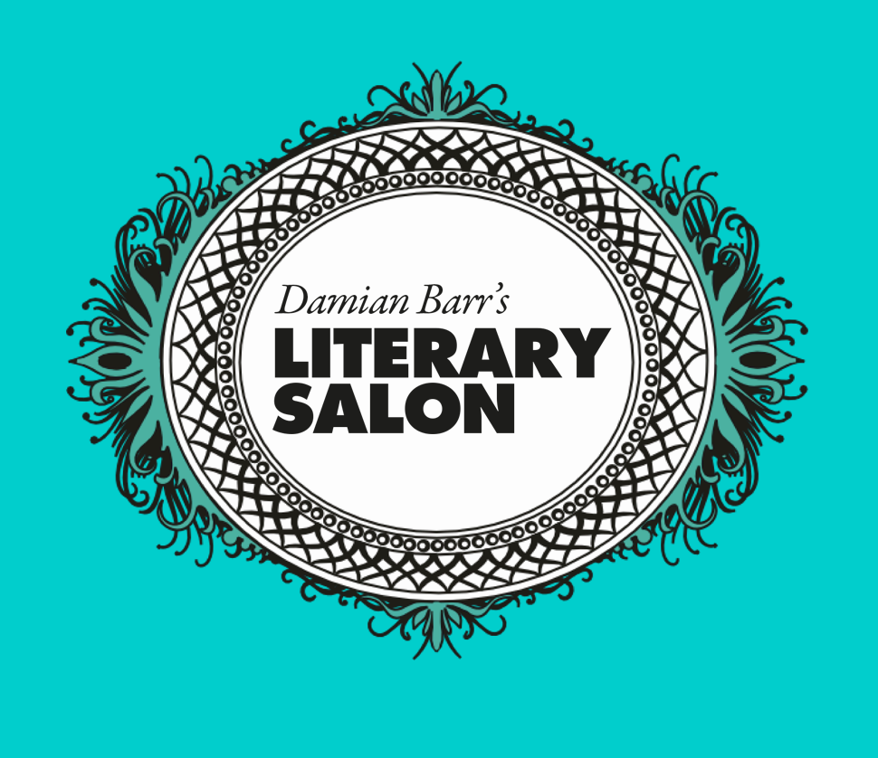 SJ Watson - The Literary Salon - November 2014 episode artwork