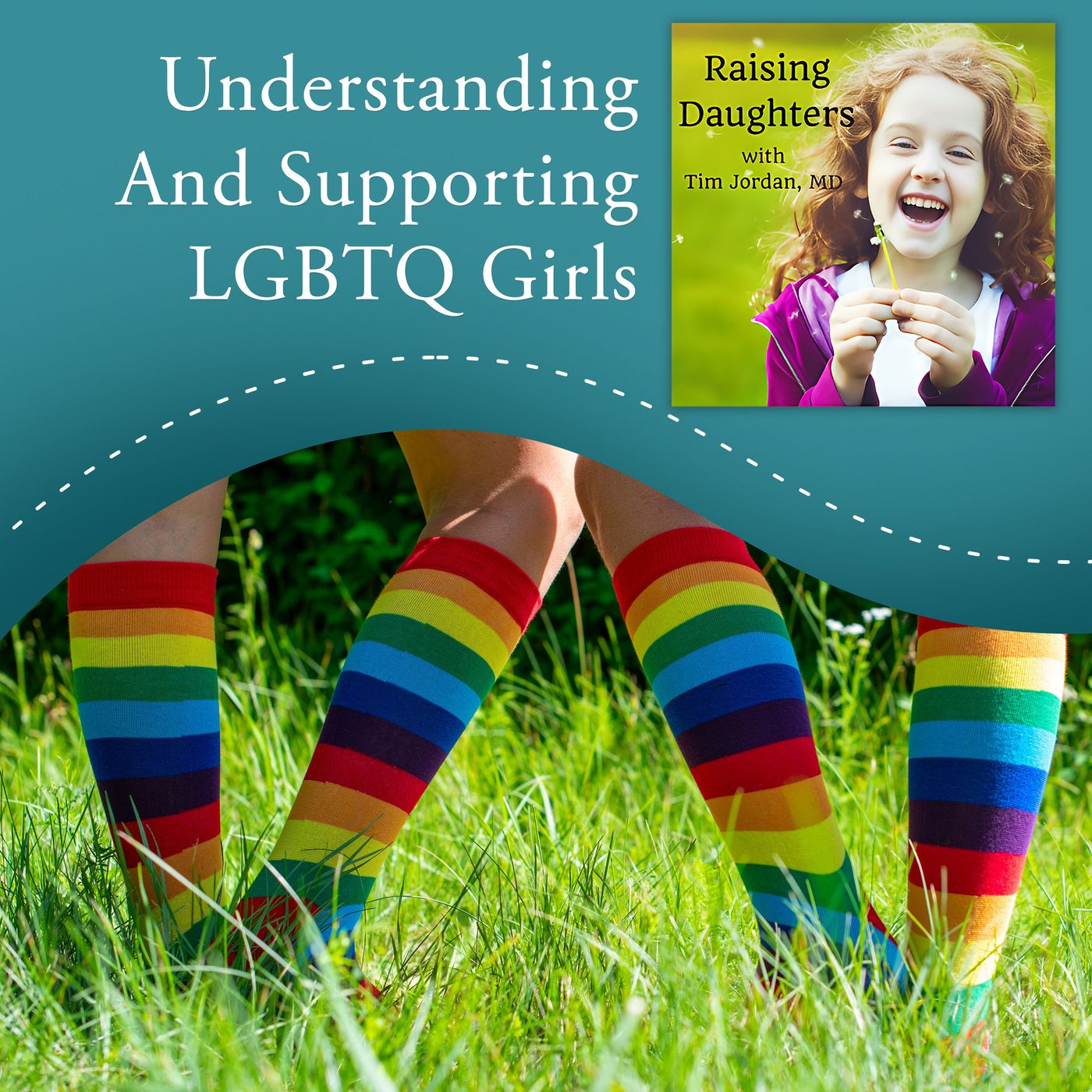 Understanding And Supporting LGBTQ Girls episode artwork