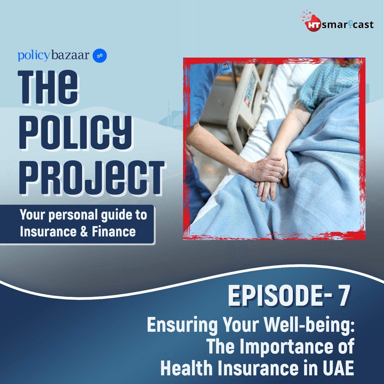 Ensuring your well-being: The importance of choosing the right health insurance episode artwork