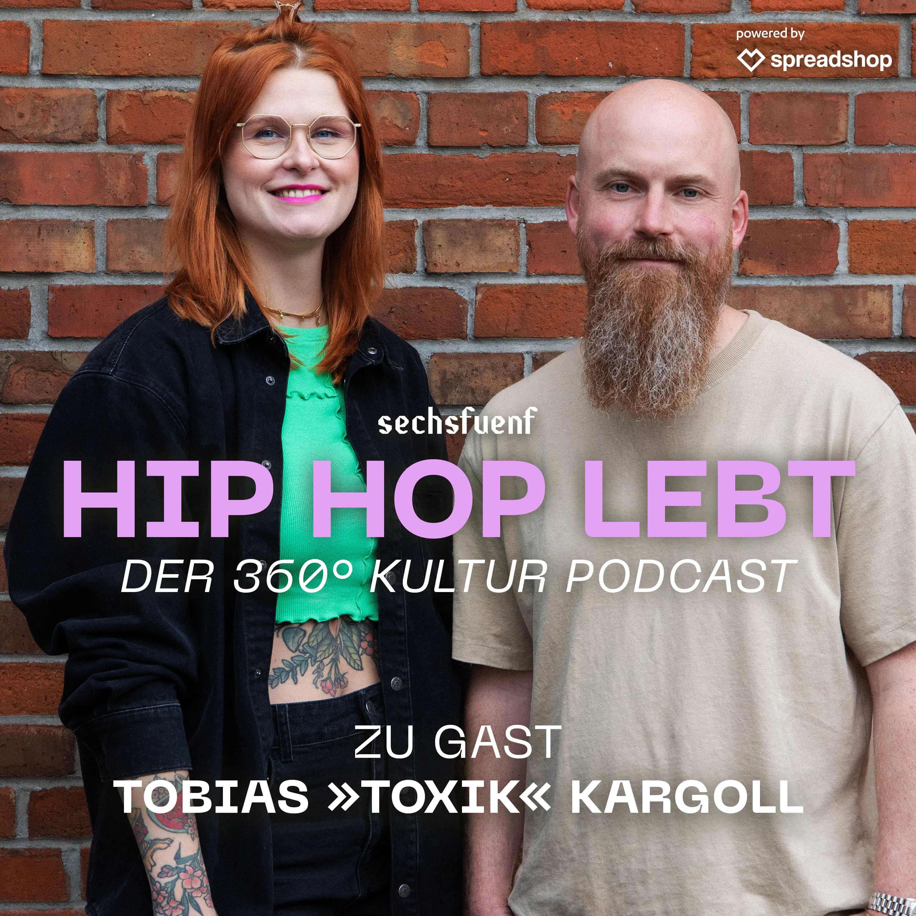 TOBIAS „TOXIK” KARGOLL - Über hiphop.de und Cultural Marketing