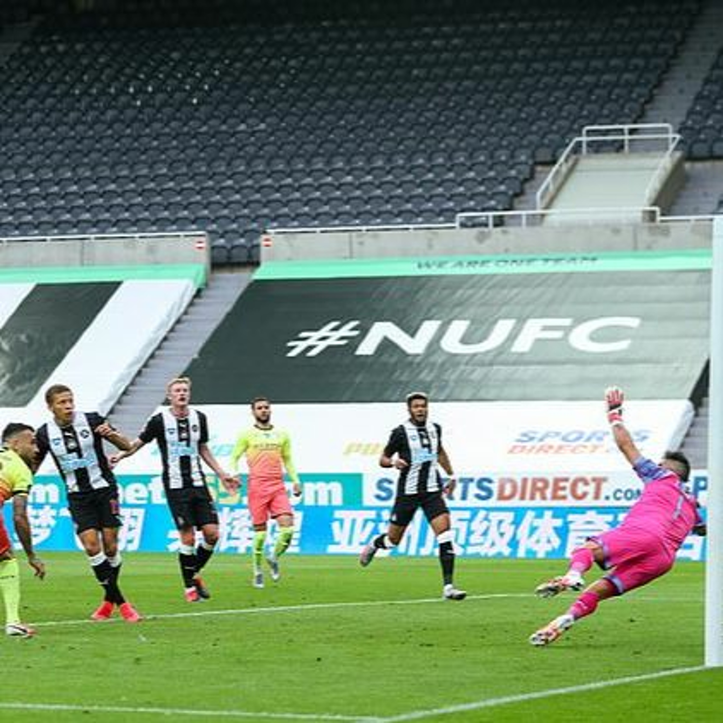 NUFC Podcast: Man City comfortably dump Newcastle United out of the Cup