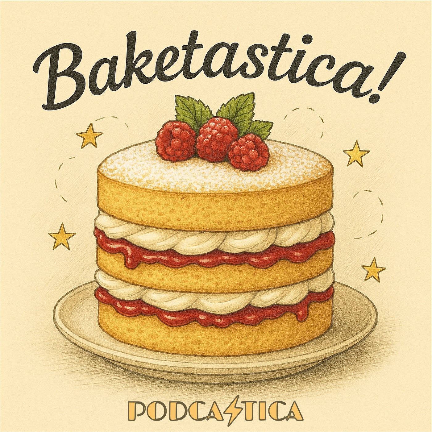 Baketastica! A Great British Baking Show Podcast