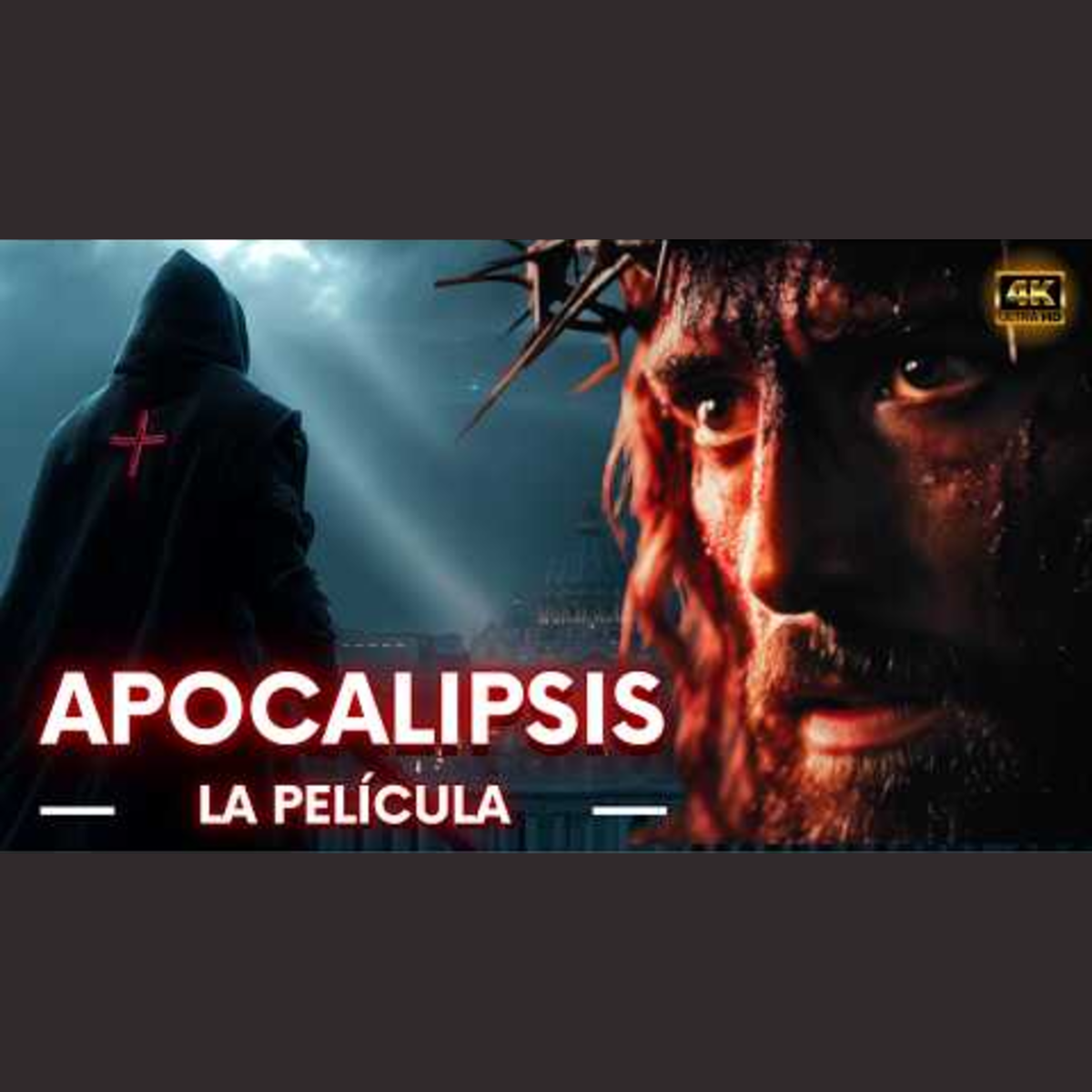 EL LIBRO DEL APOCALIPSIS PELÍCULA COMPLETA | La Segunda Venida de Jesucristo